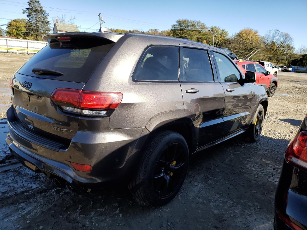 2021 Jeep Grand Cherokee Trackhawk - Фото 3