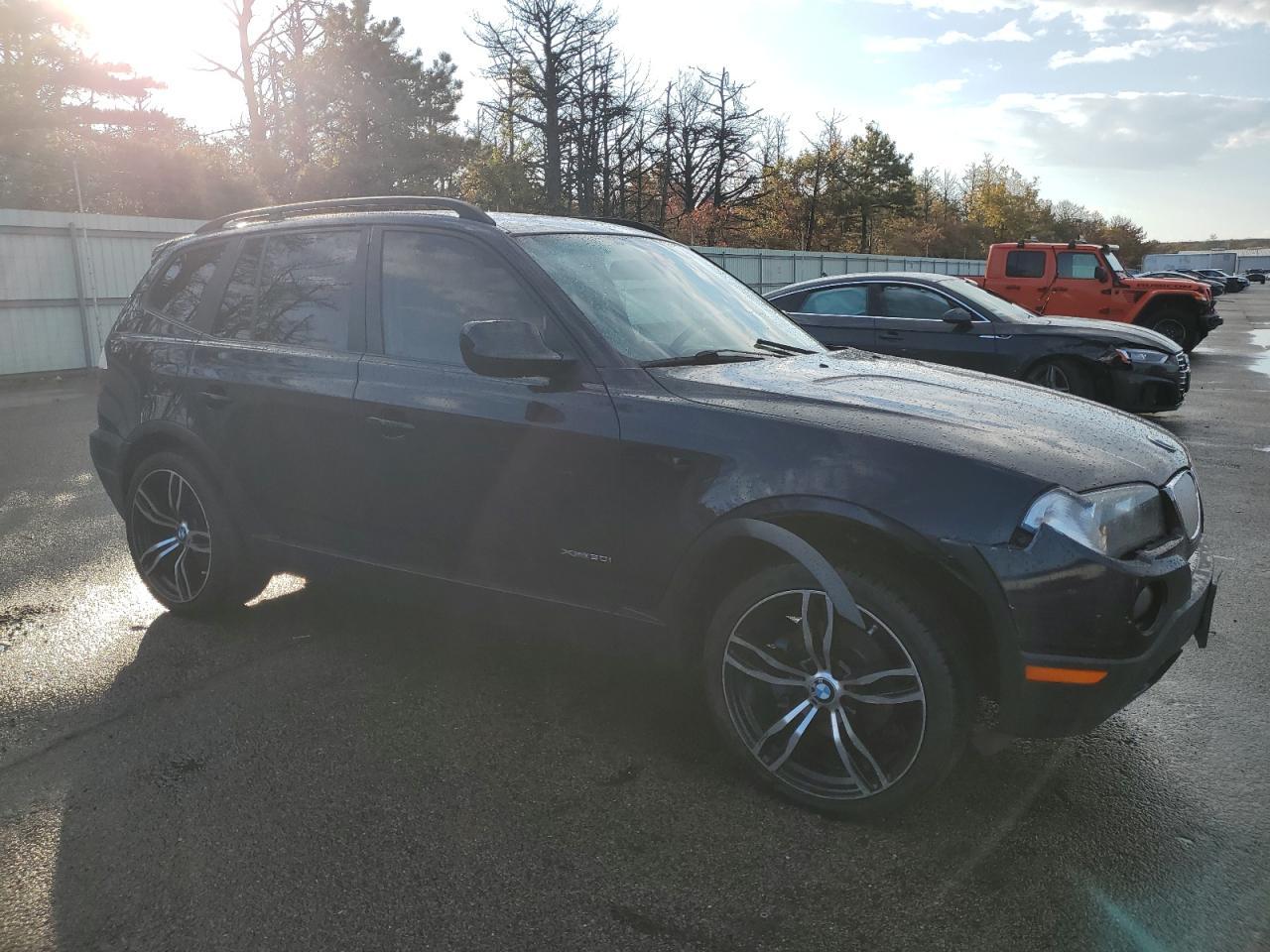 2010 BMW X3 xDrive30I - Фото 4