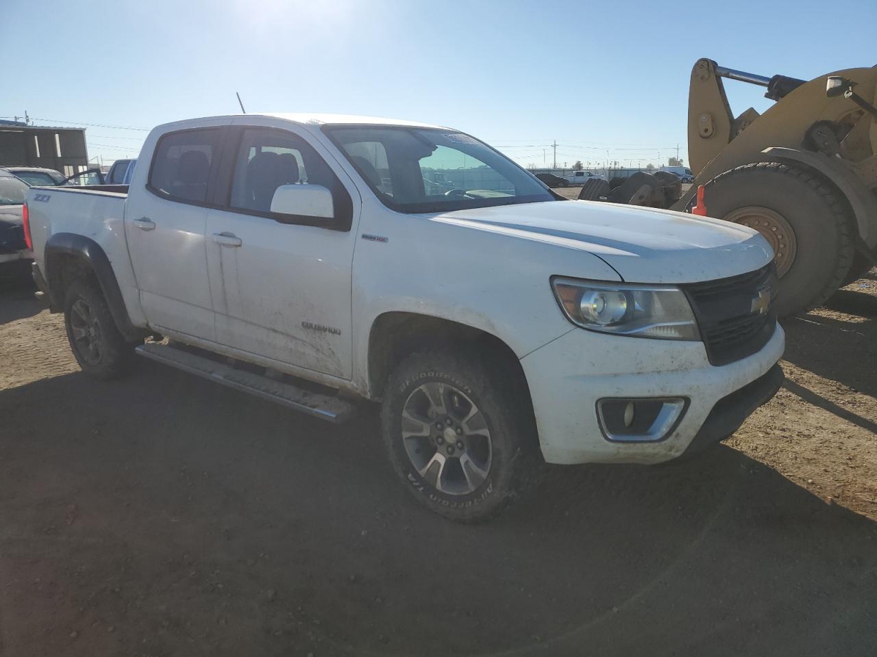 2017 Chevrolet Colorado Z71 - Image 4