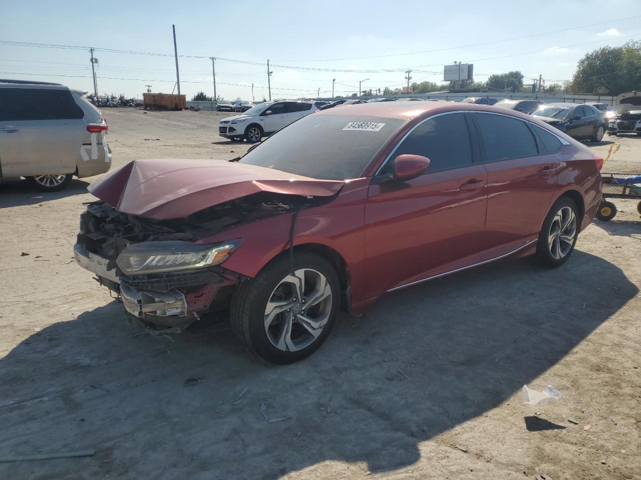 2020 Honda Accord Ex
