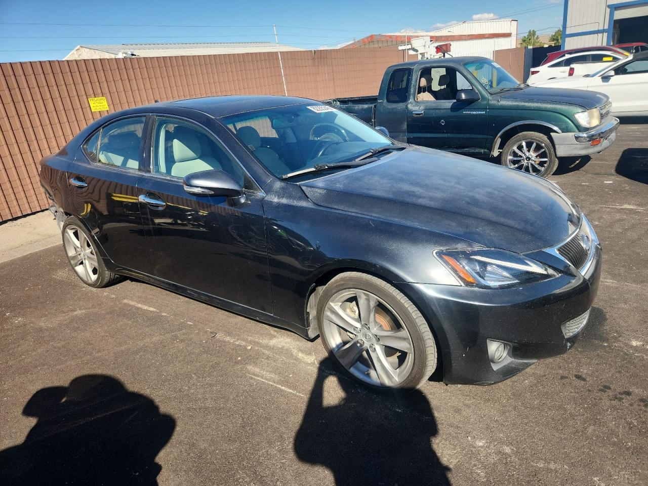 2011 Lexus Is 250 - Фото 4