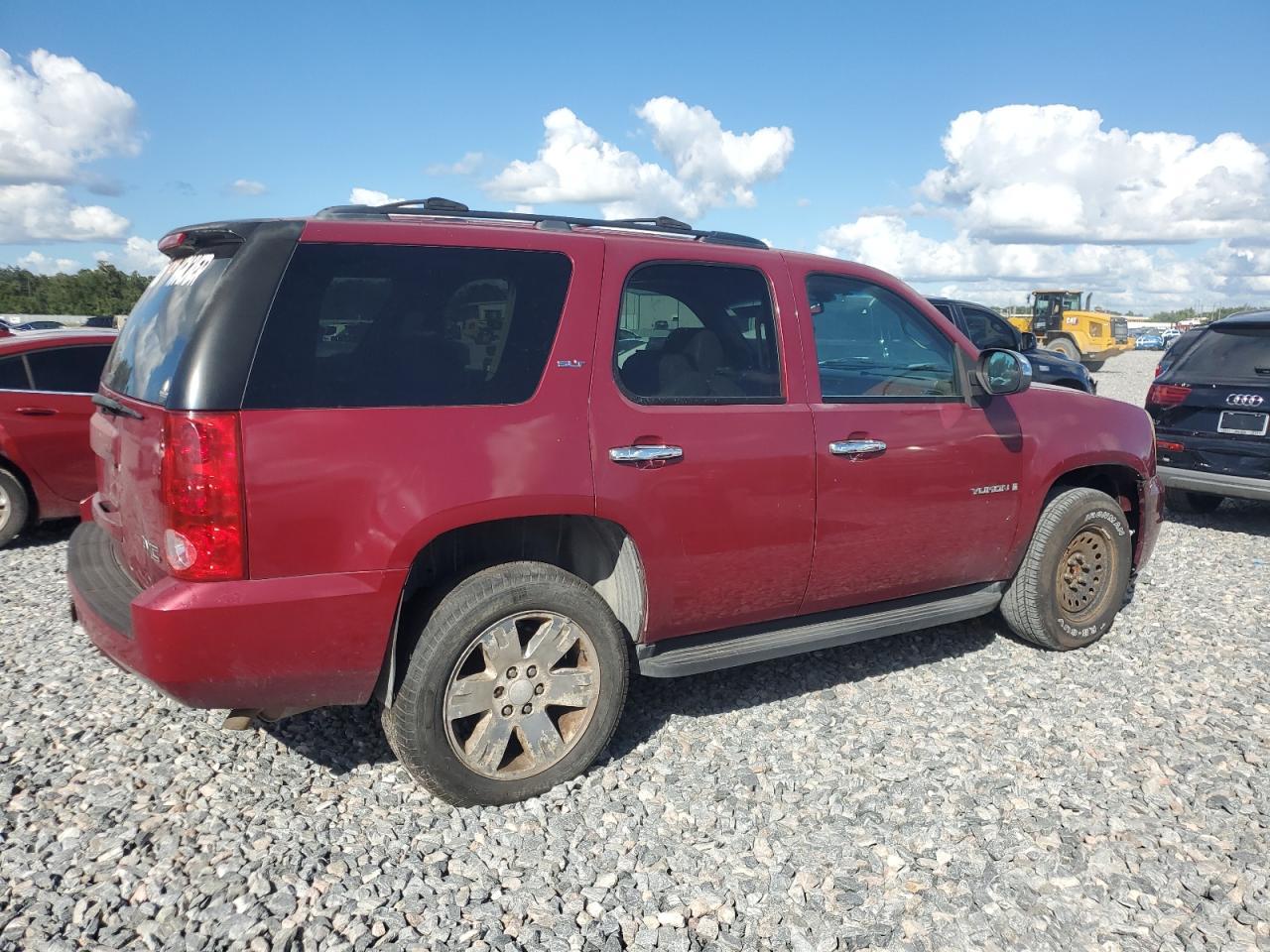 2007 GMC Yukon - Фото 3
