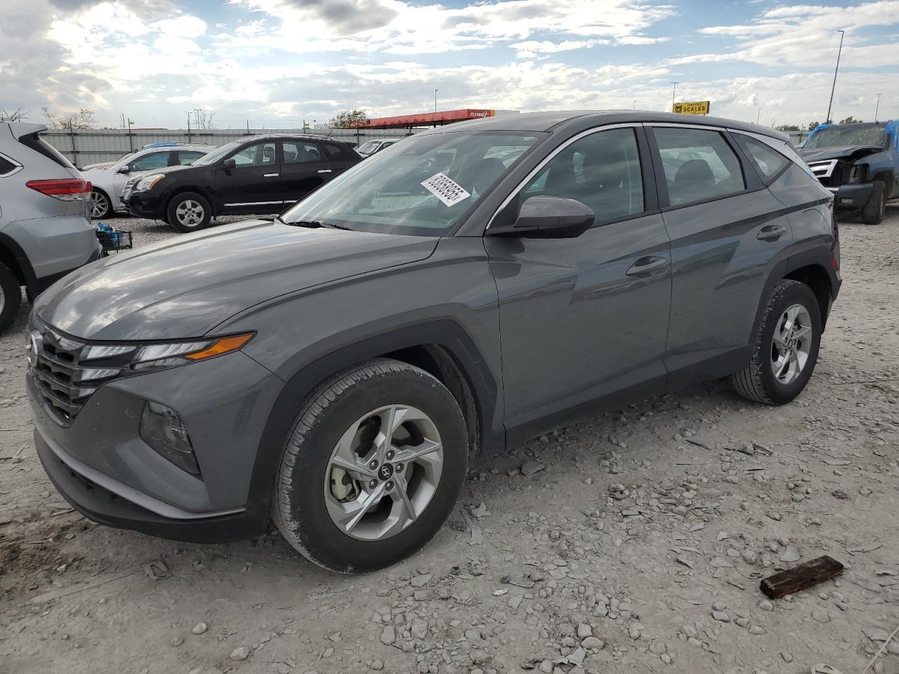 2024 Hyundai Tucson Se