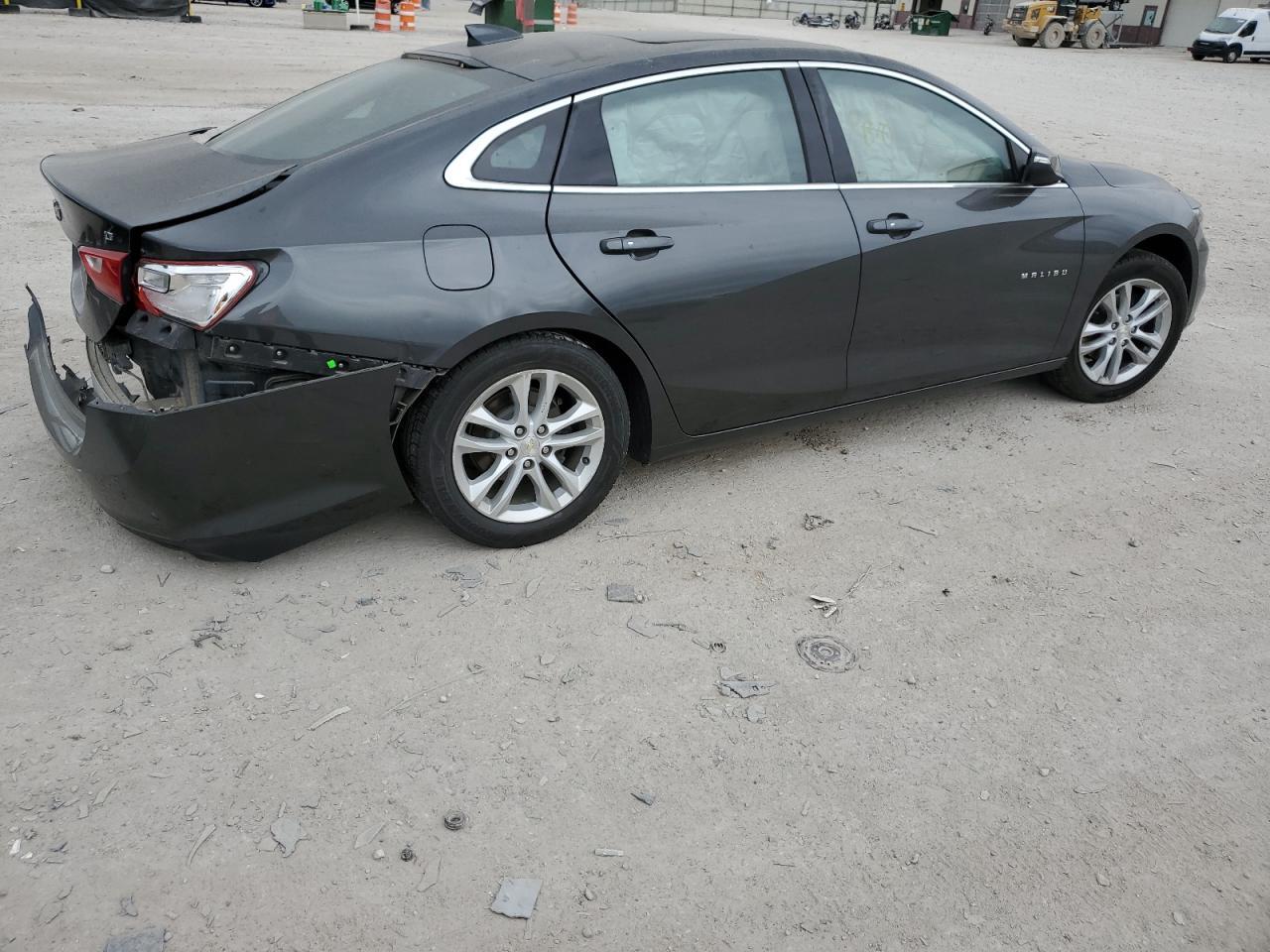 2016 Chevrolet Malibu Lt - Image 3