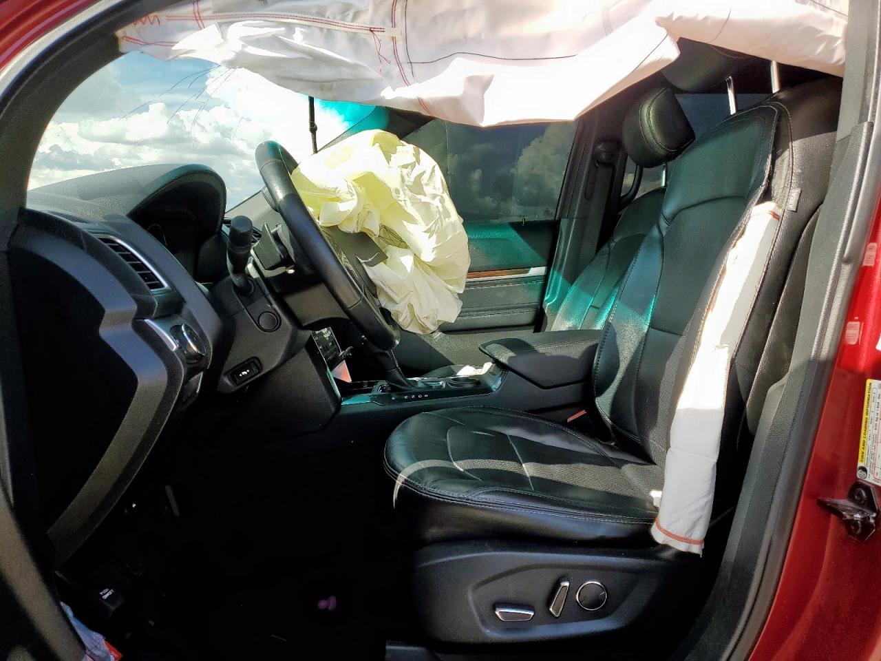 2017 Ford Explorer Limited - Фото 7