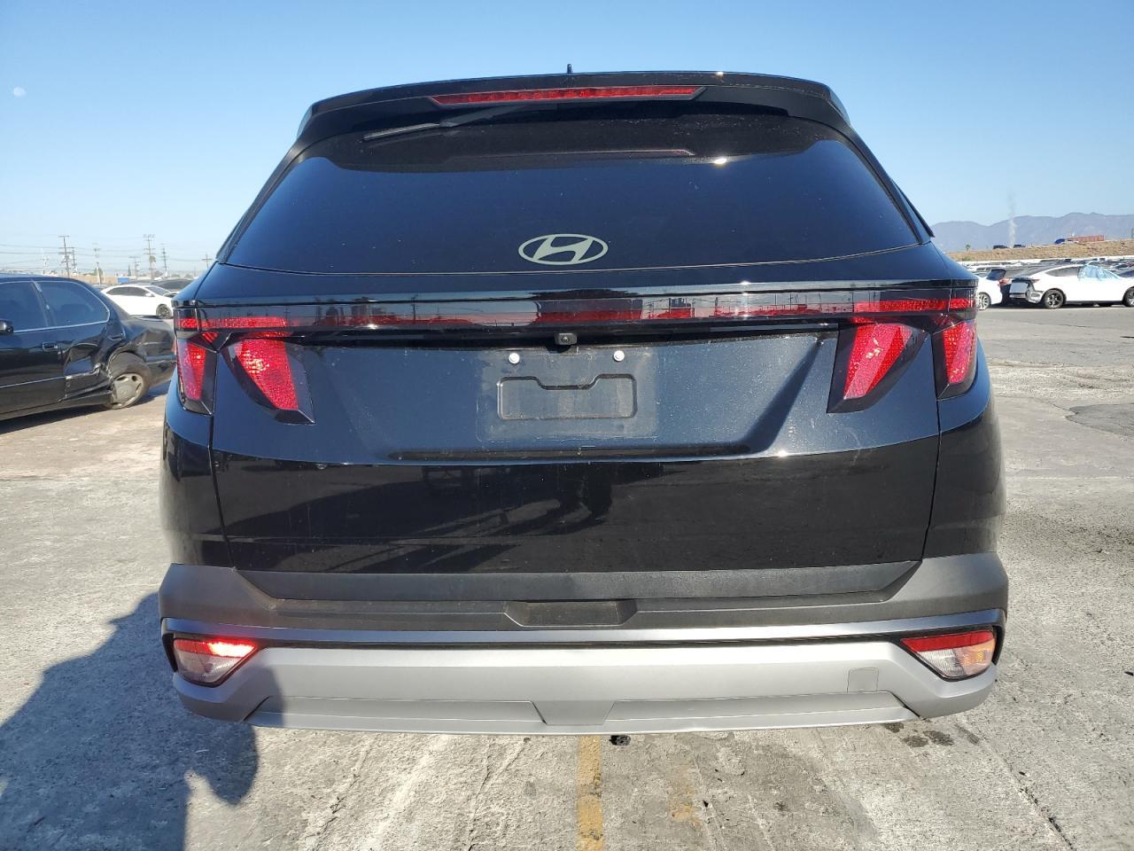 2025 Hyundai Tucson Sel - Image 6