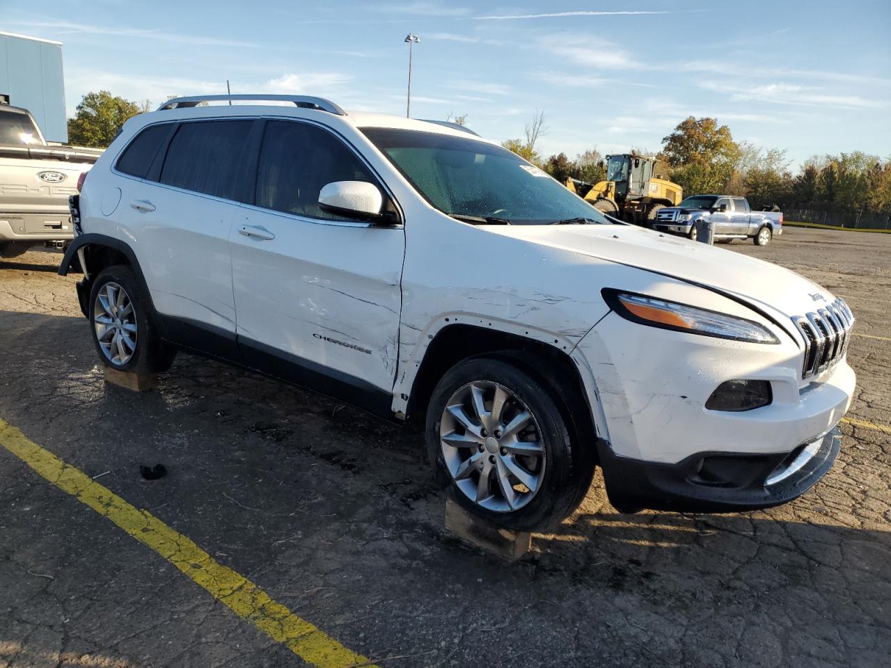 2018 Jeep Cherokee Limited - Image 4
