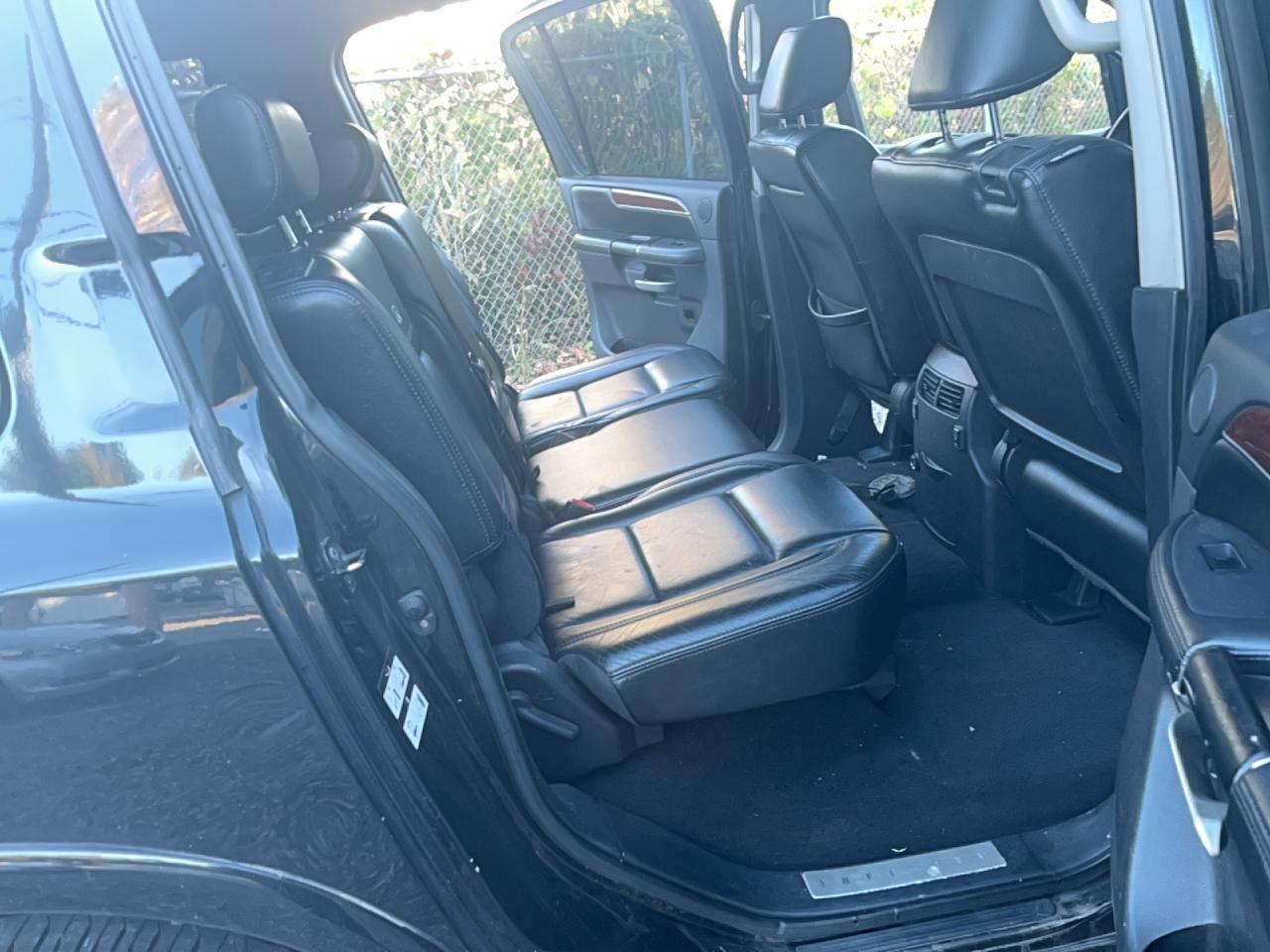 2008 Infiniti Qx56 - Фото 6