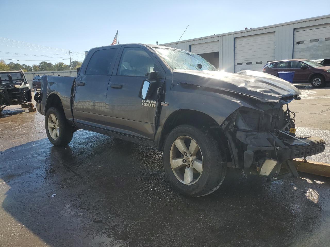 2015 Ram 1500 St - Фото 4