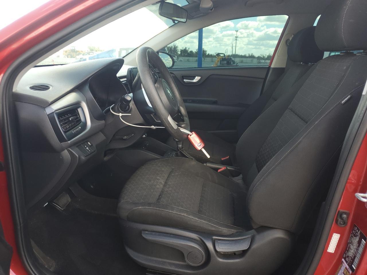 2021 Kia Rio Lx - Image 7