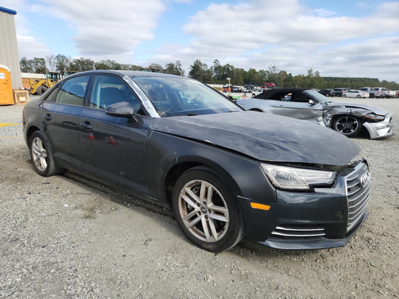 2017 Audi A4 Premium - Image 4