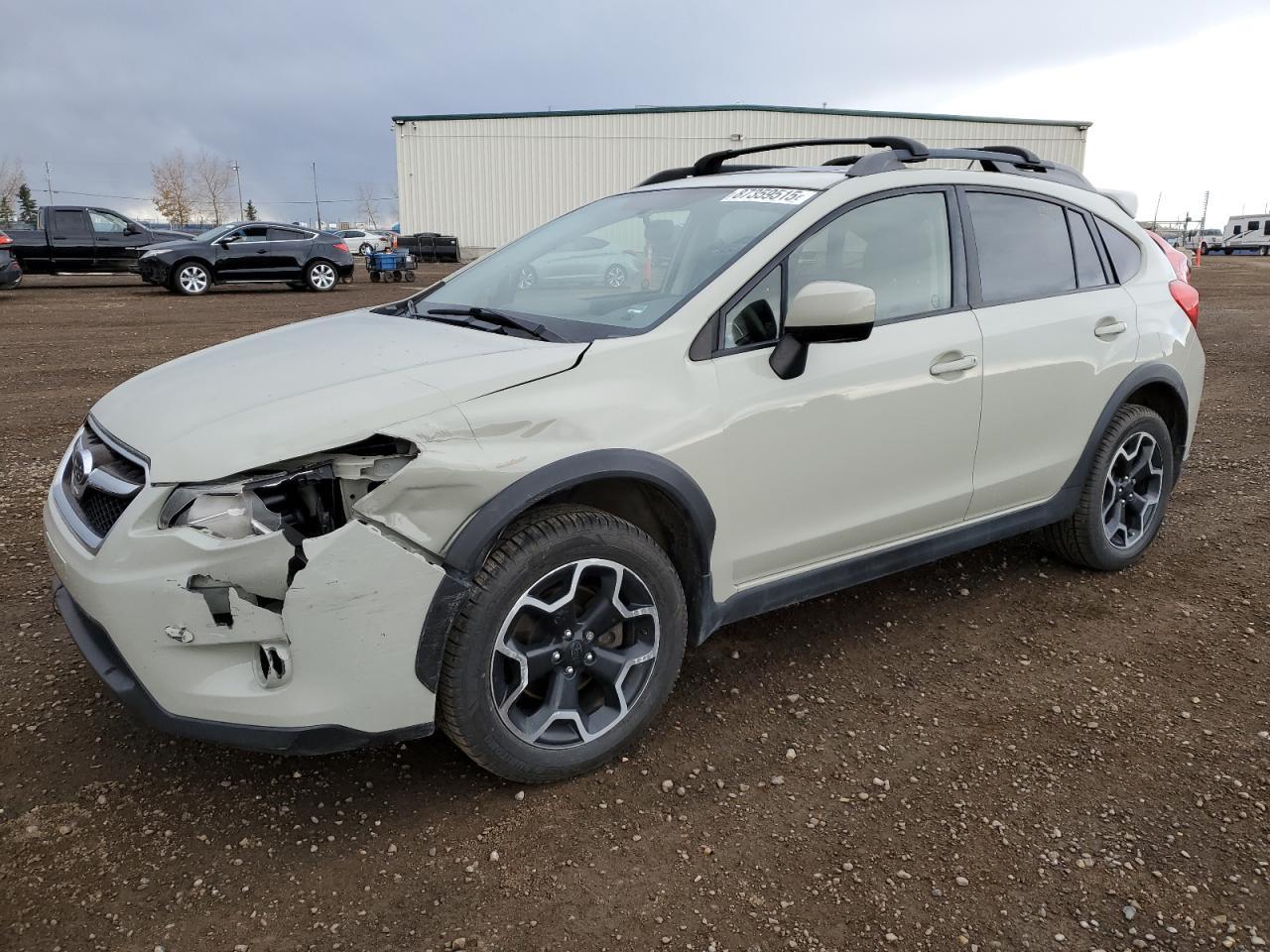 2013 Subaru Xv Crosstrek 2.0 Premium