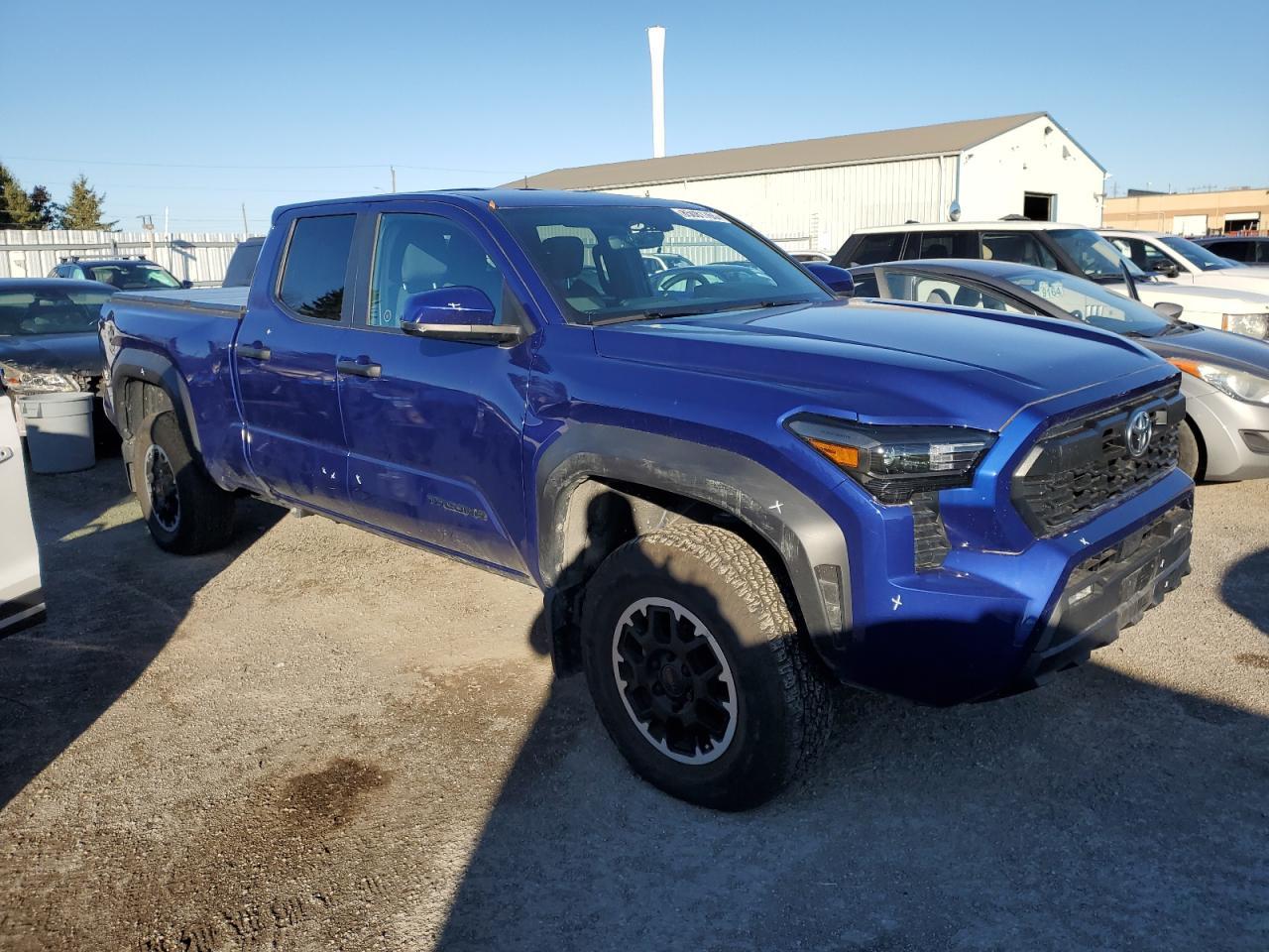 2024 Toyota Tacoma Double Cab - Фото 4