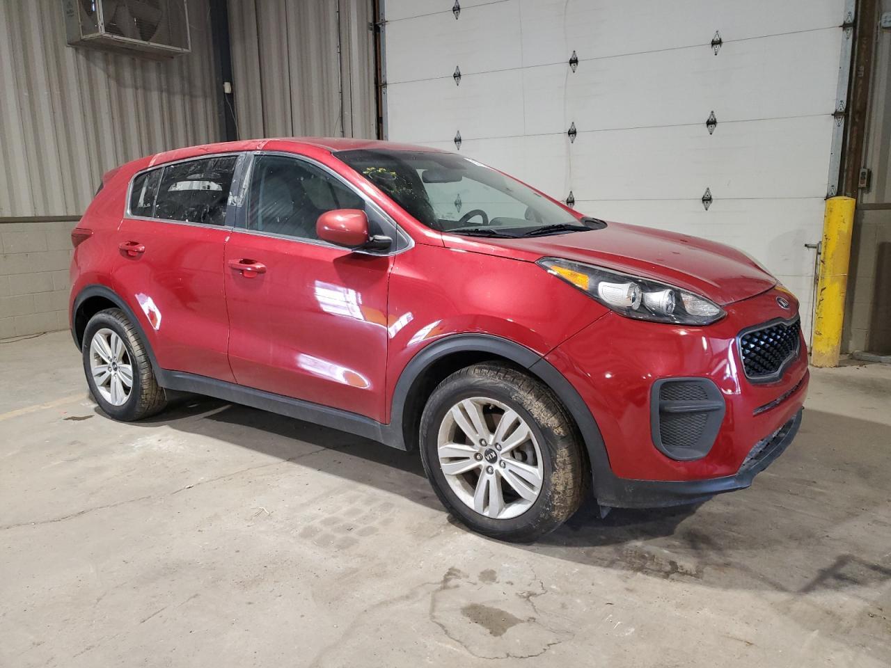 2017 Kia Sportage Lx - Фото 4