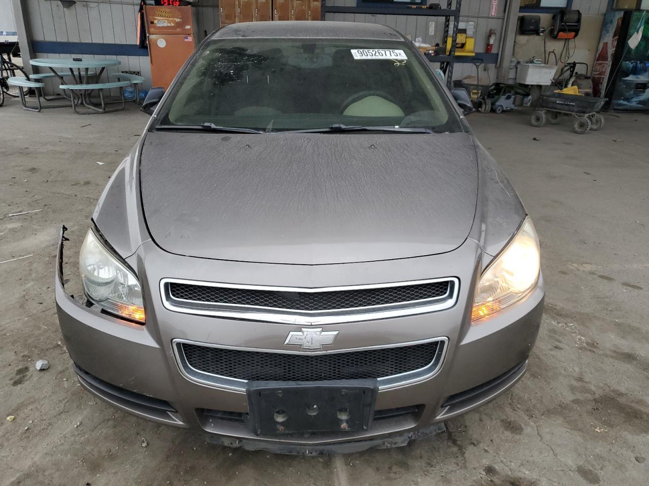 2011 Chevrolet Malibu Ls - Фото 5