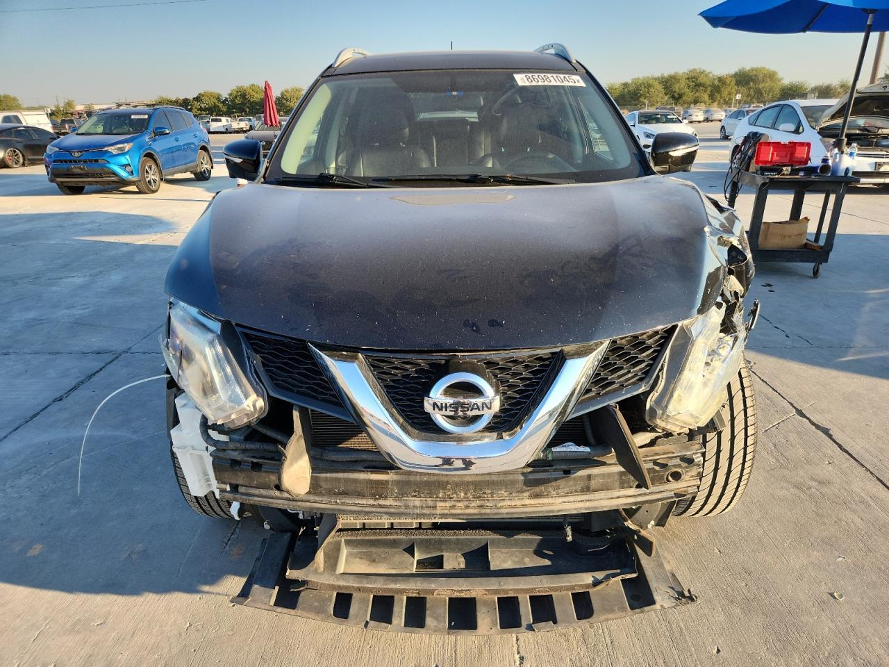 2015 Nissan Rogue S - Image 5