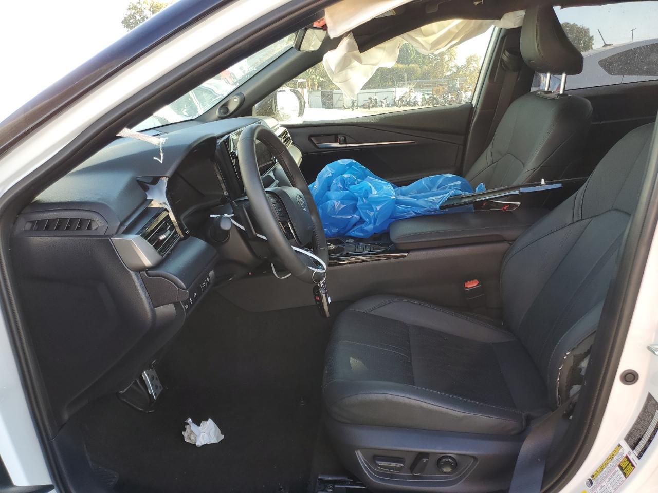 2025 Toyota Camry Xse - Фото 7