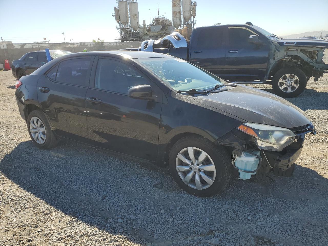 2016 Toyota Corolla L - Фото 4