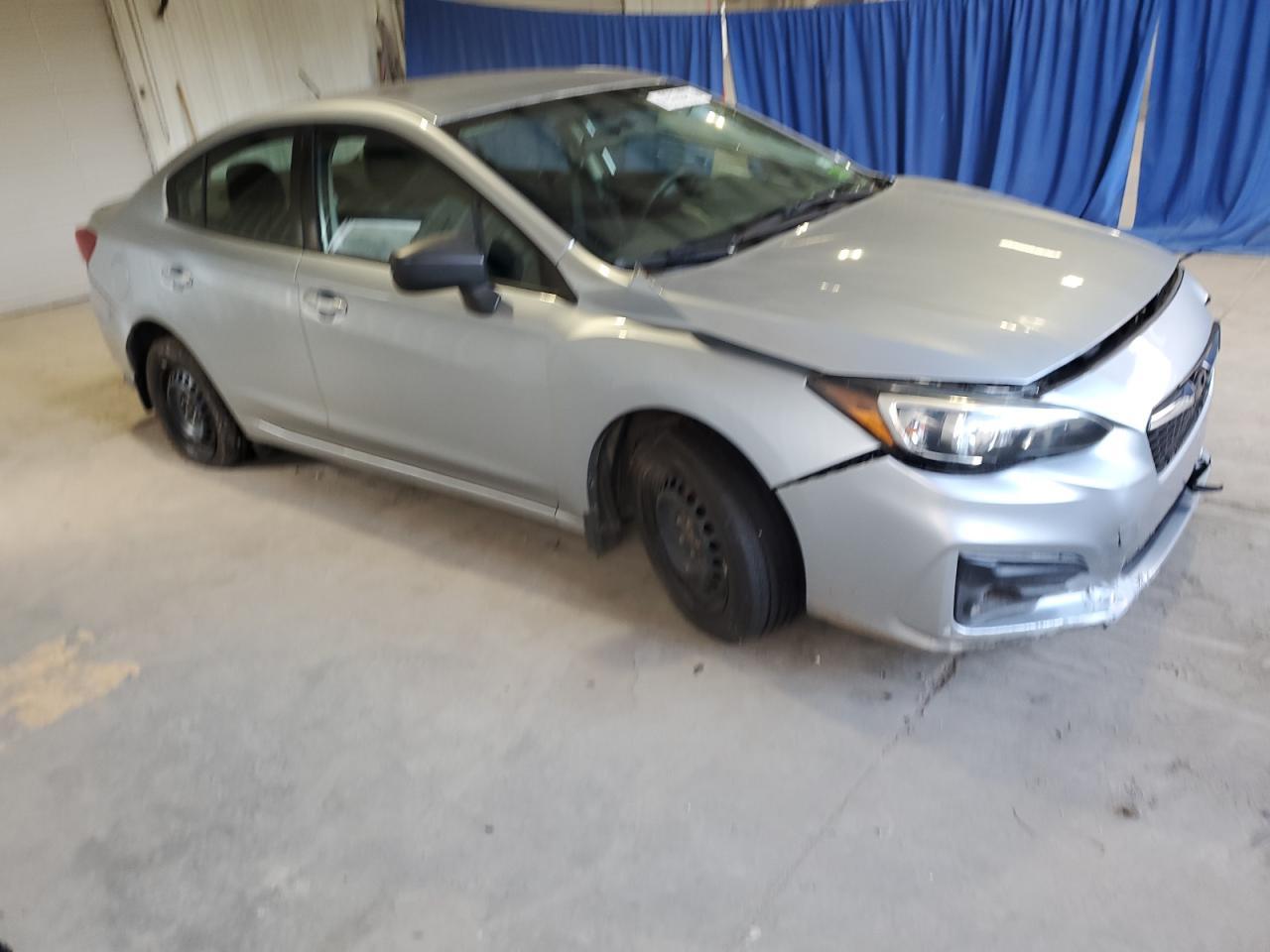 2017 Subaru Impreza - Фото 4