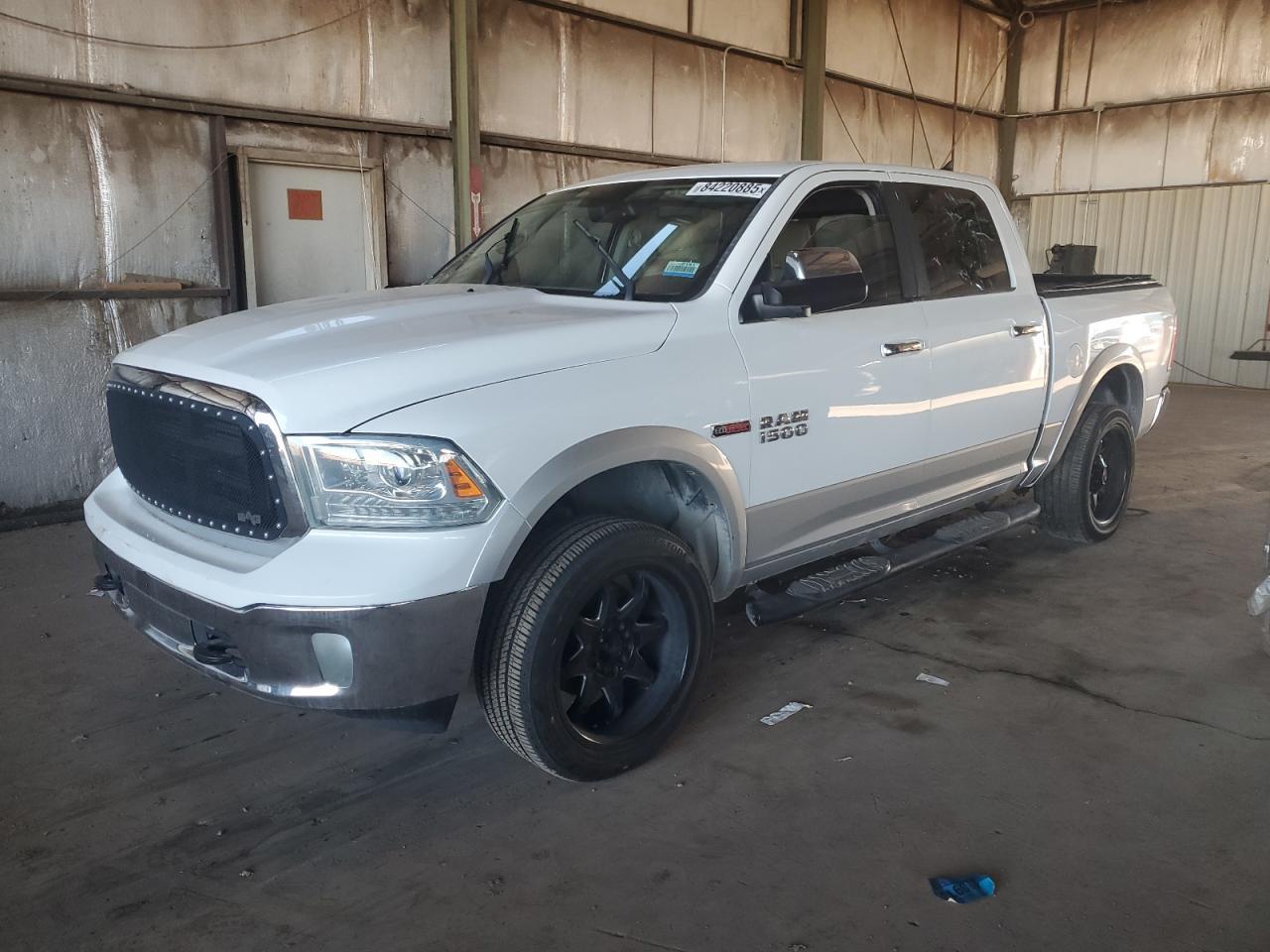 2014 Ram 1500 Laramie
