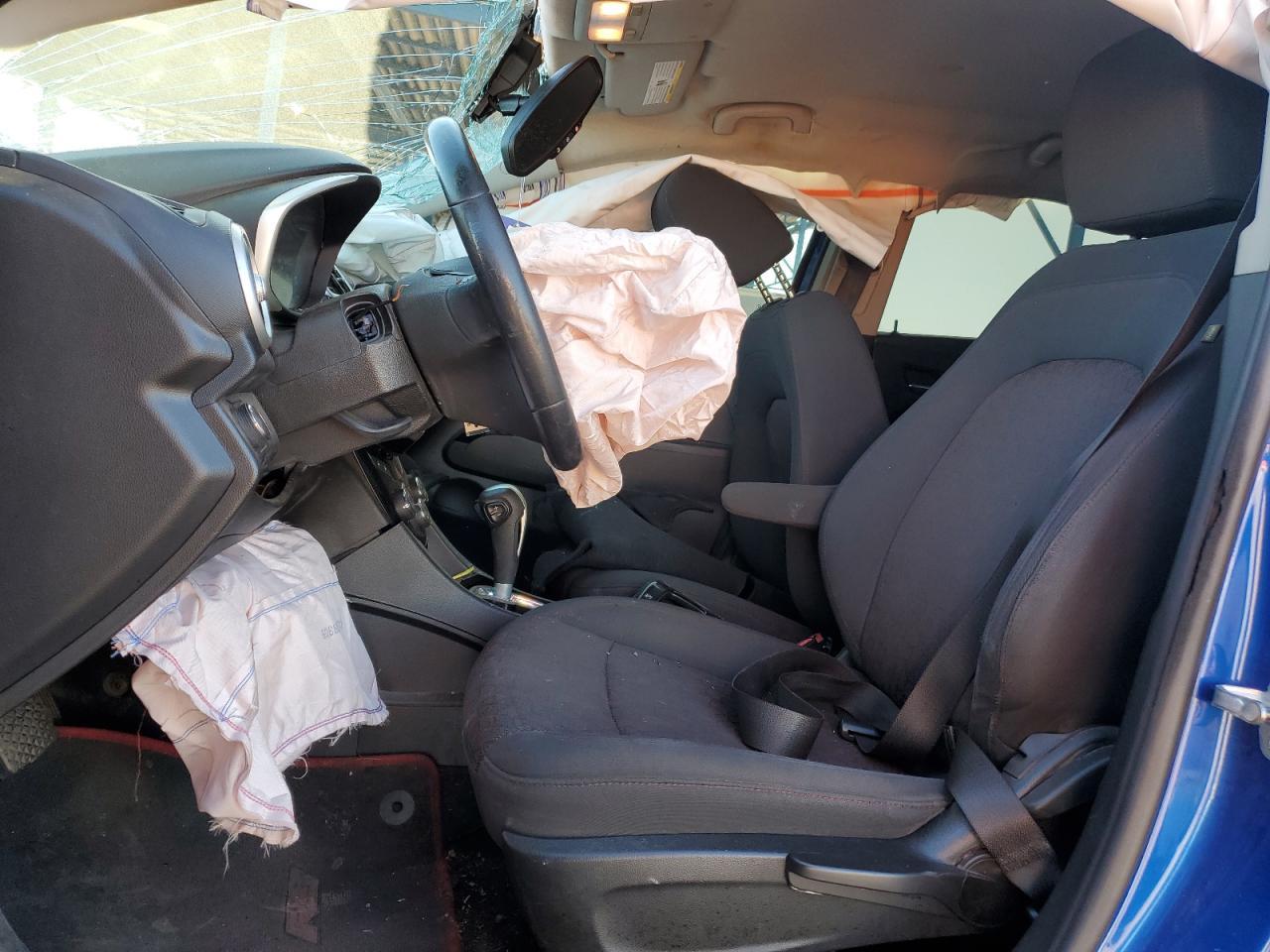 2019 Chevrolet Sonic Lt - Фото 7