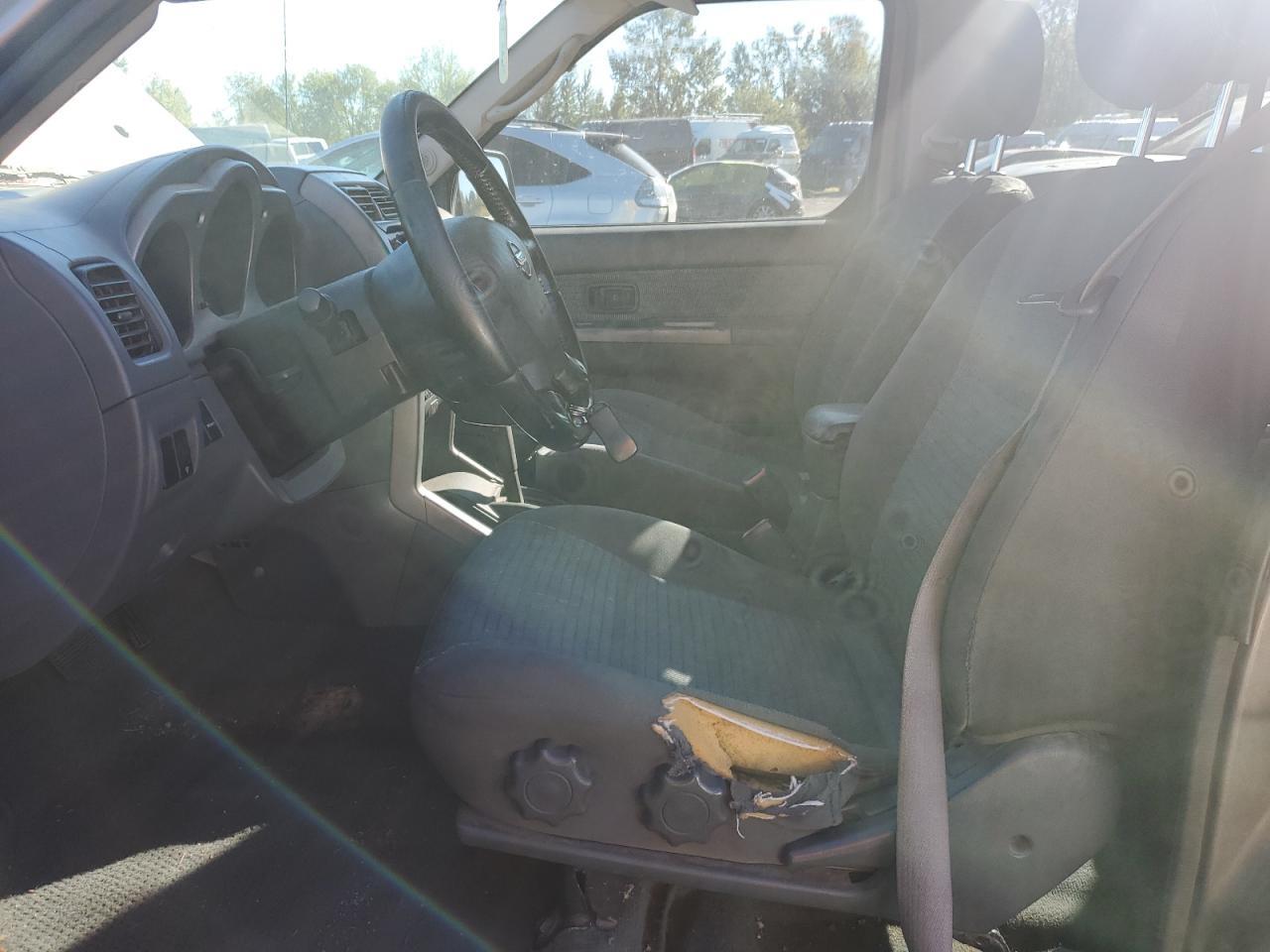 2004 Nissan Xterra Xe - Фото 7