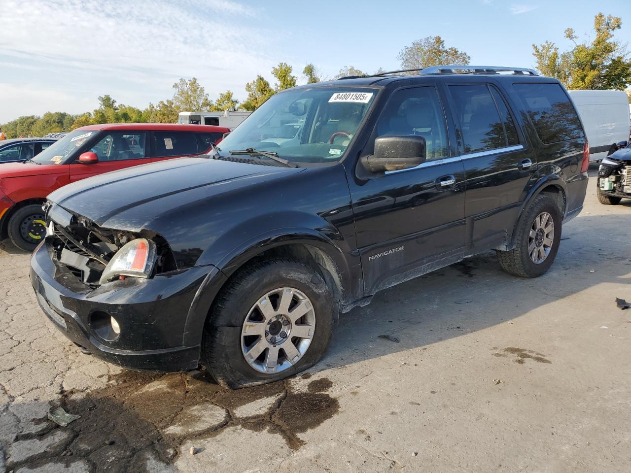 2004 Lincoln Navigator