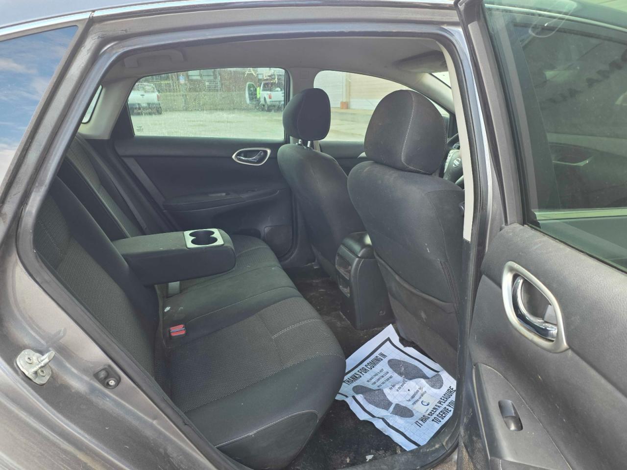 2015 Nissan Sentra S - Фото 6