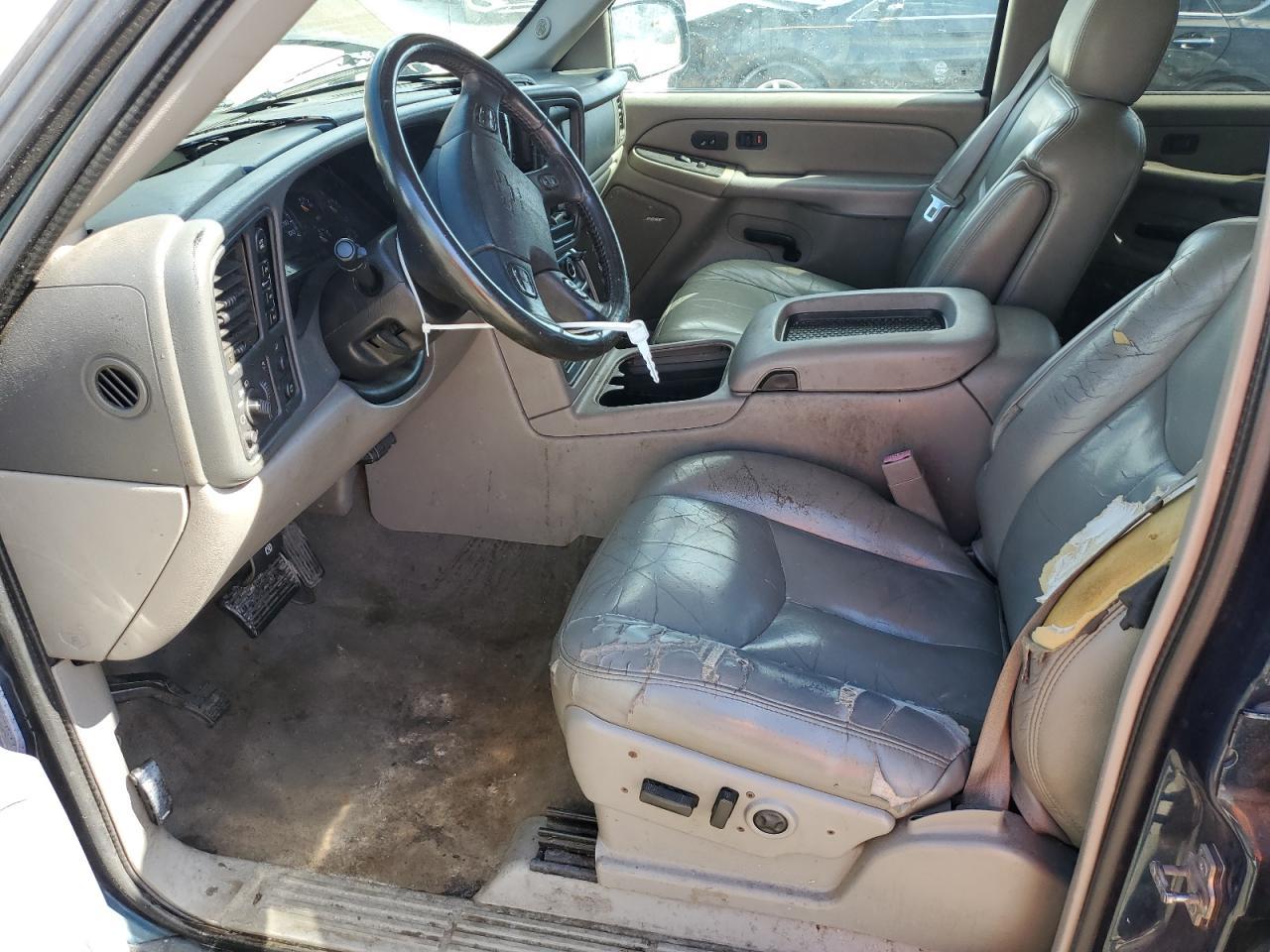2005 Chevrolet Avalanche K1500 - Image 7