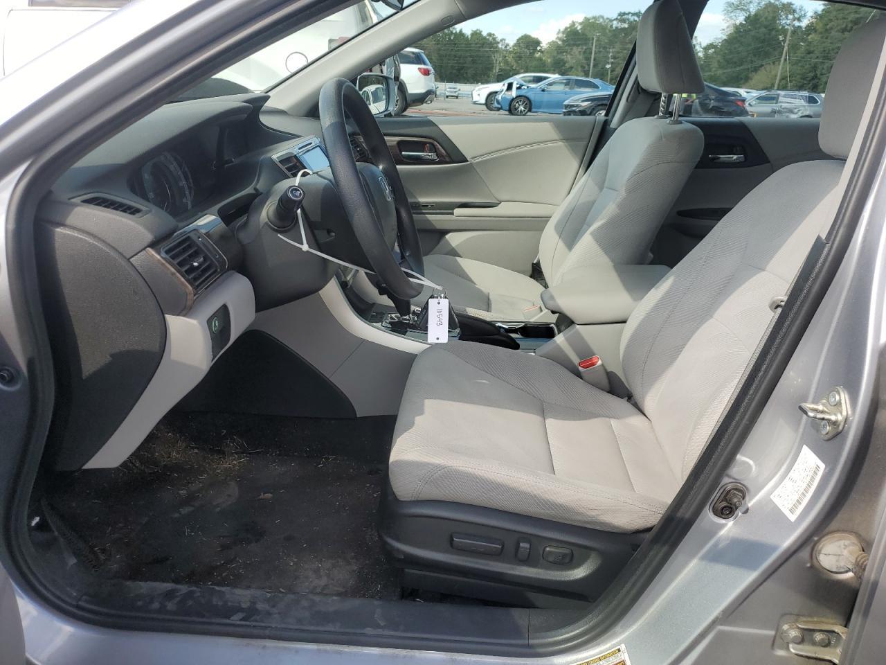 2016 Honda Accord Ex - Фото 7