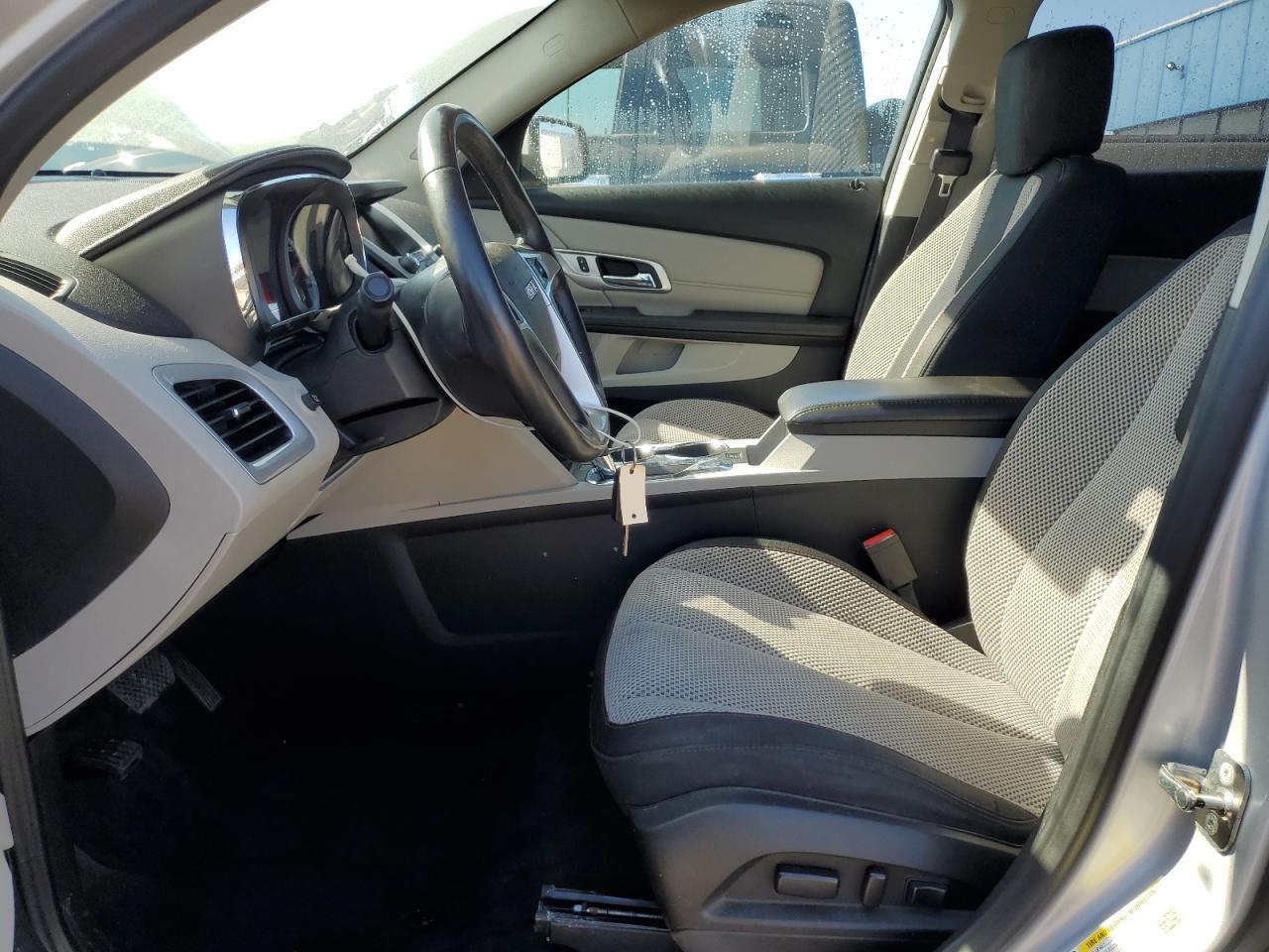 2017 GMC Terrain Sle - Фото 7