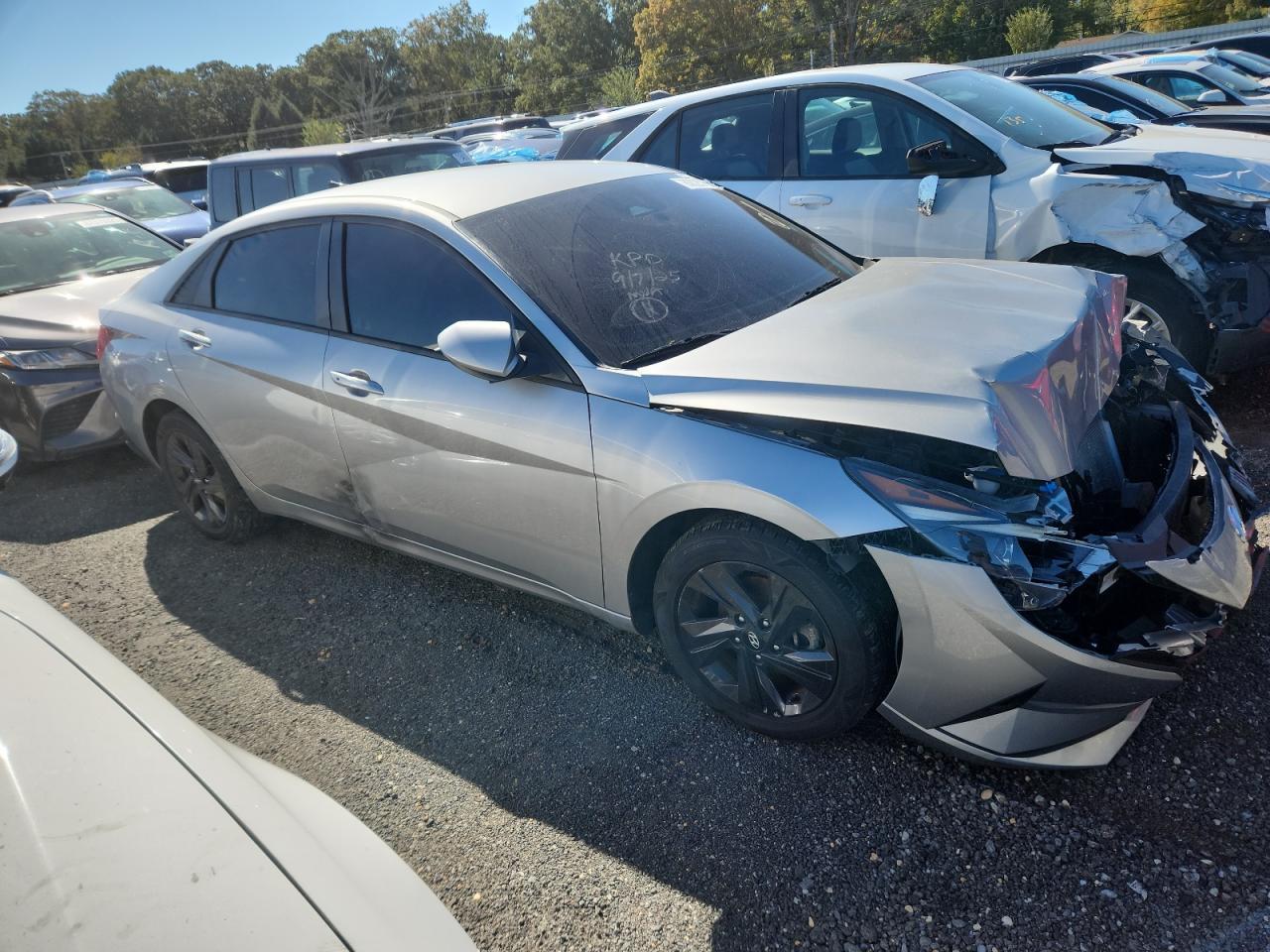 2021 Hyundai Elantra Sel - Фото 4