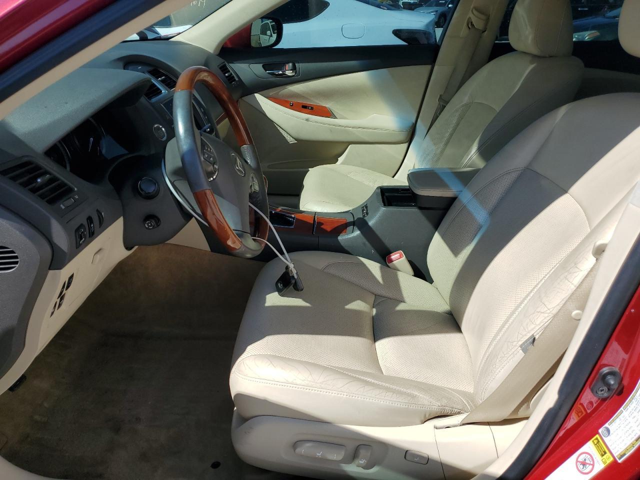 2010 Lexus Es 350 - Фото 7