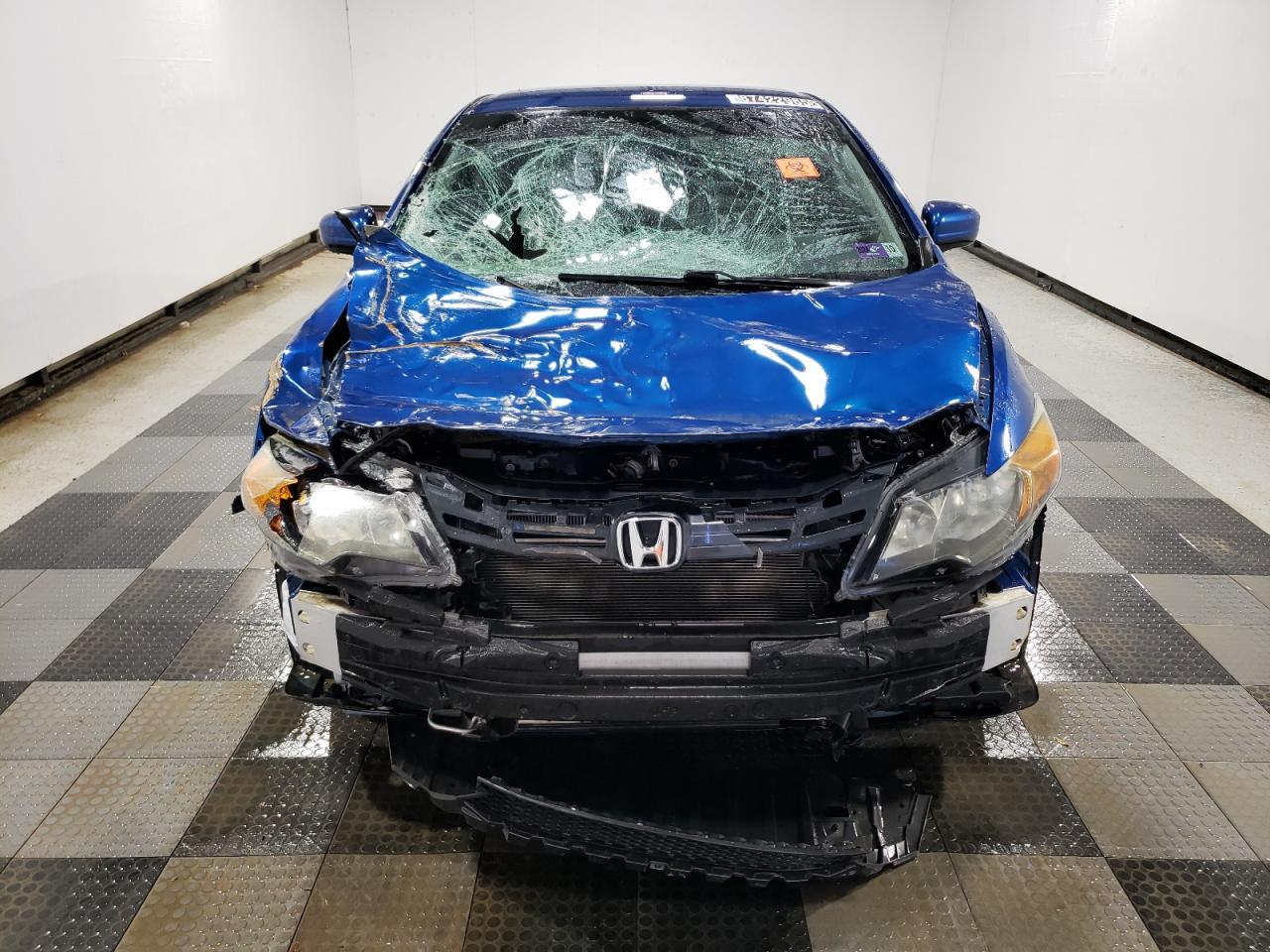 2015 Honda Civic Lx - Фото 5