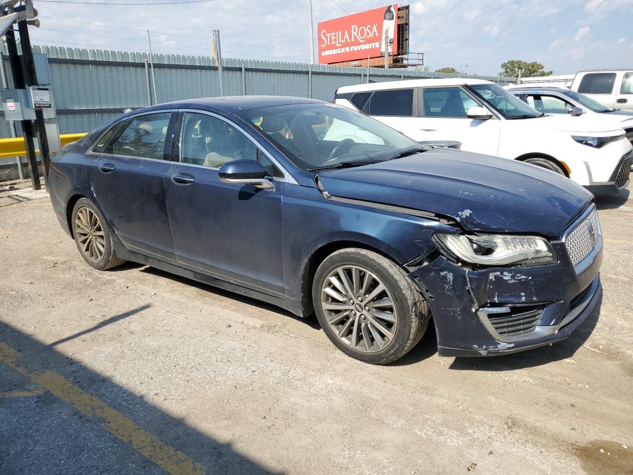 2017 Lincoln Mkz Select - Image 4