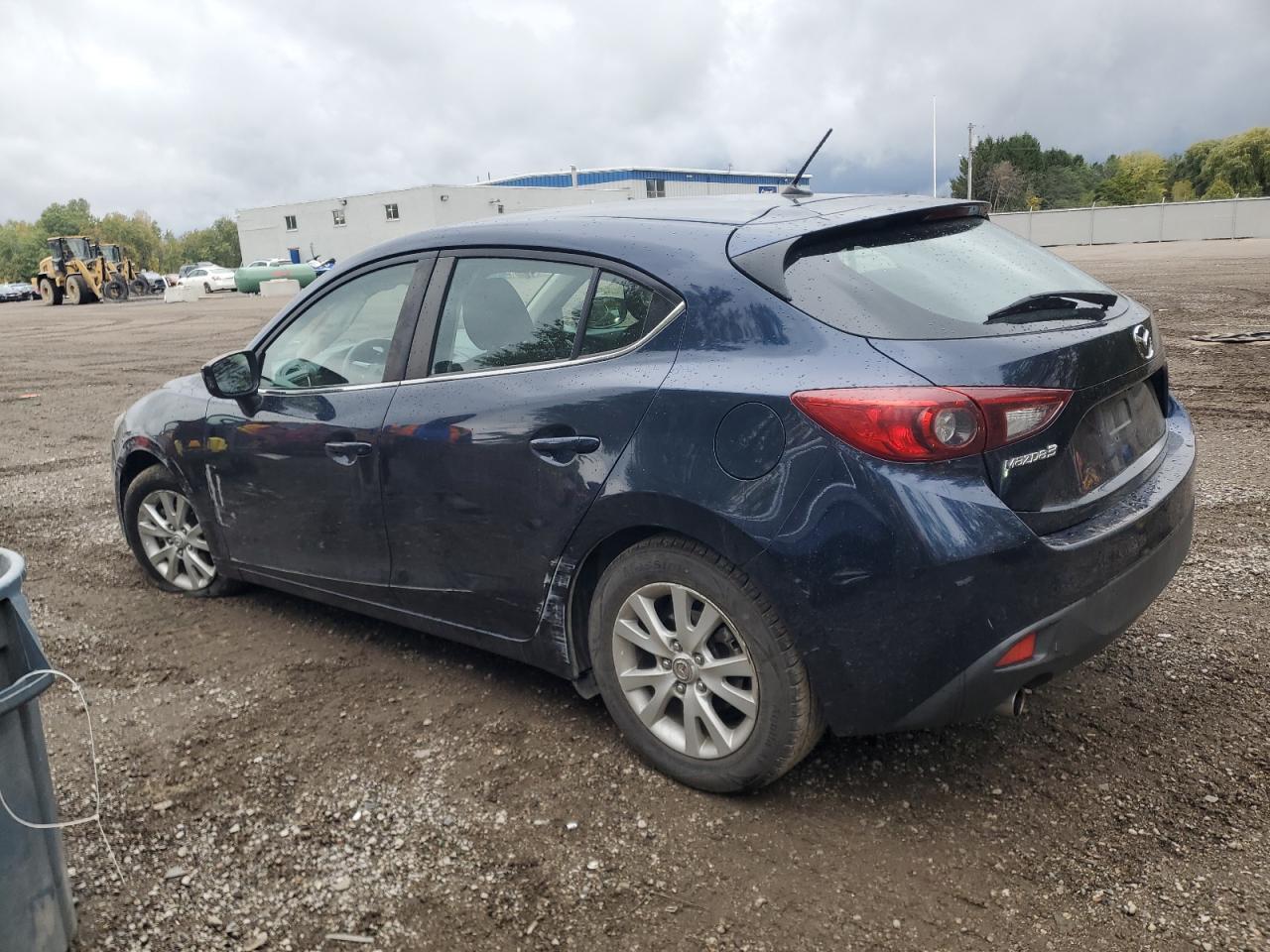 2015 Mazda 3 Touring - Фото 2