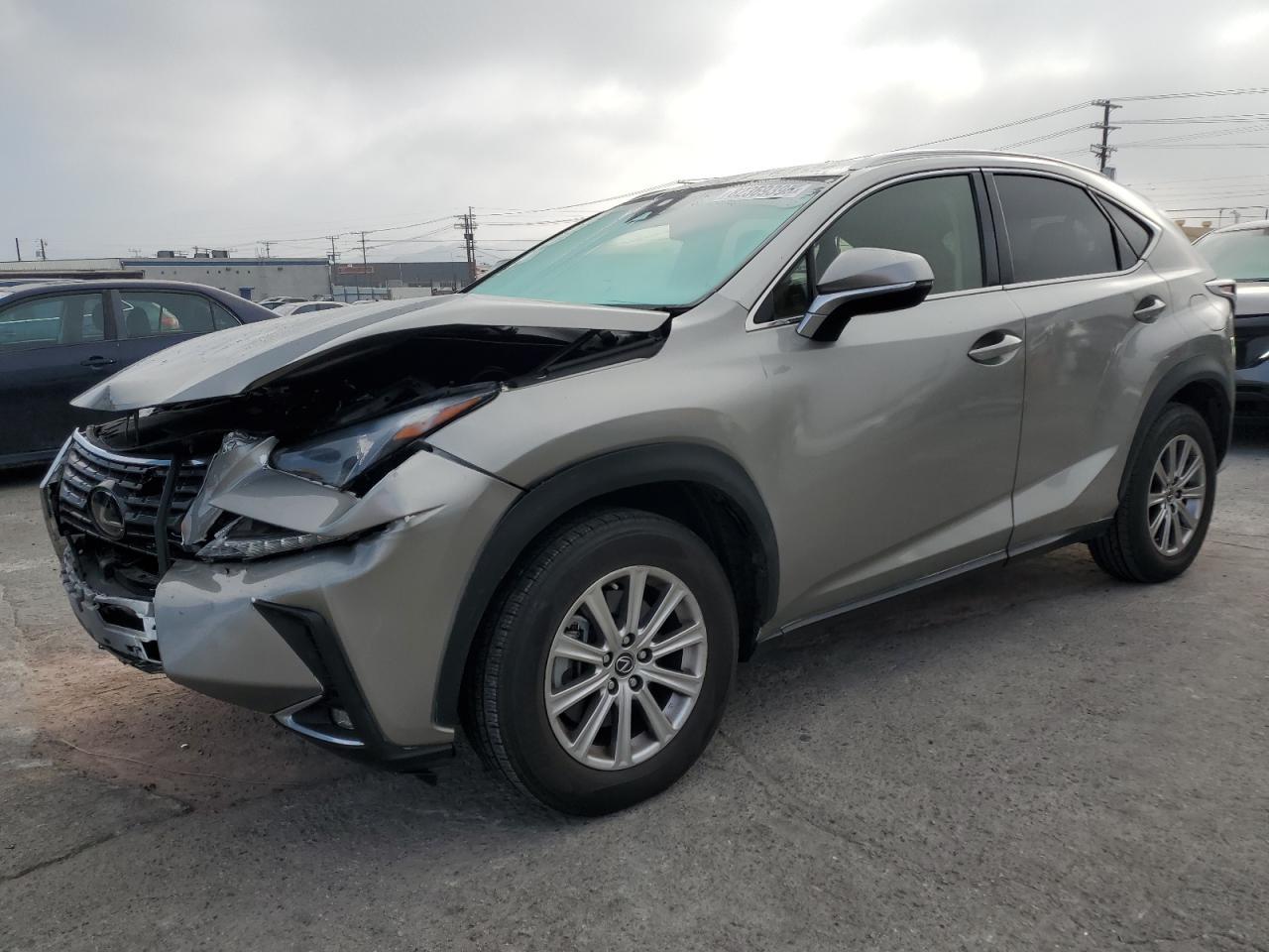 2021 Lexus Nx 300 Base