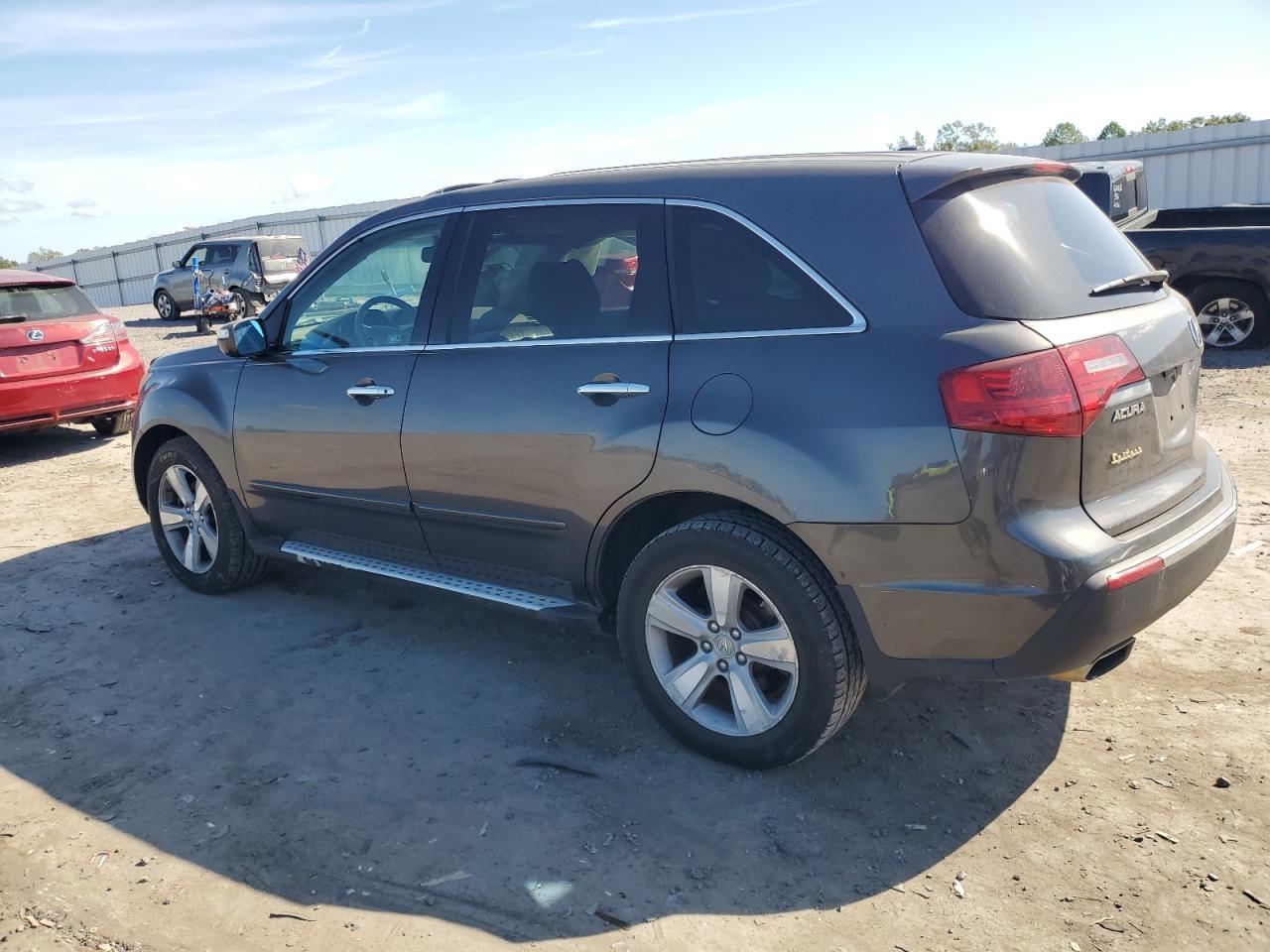 2011 Acura Mdx Technology - Фото 2