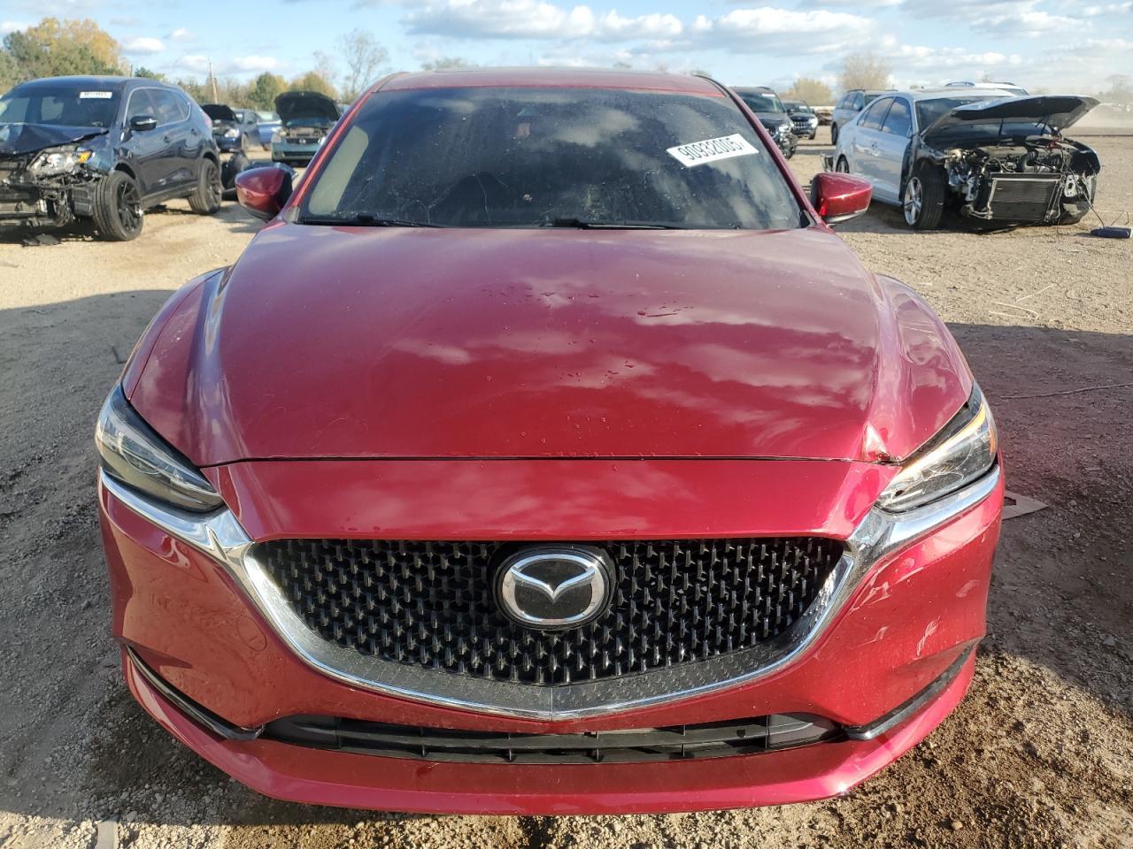 2020 Mazda 6 Touring - Image 5