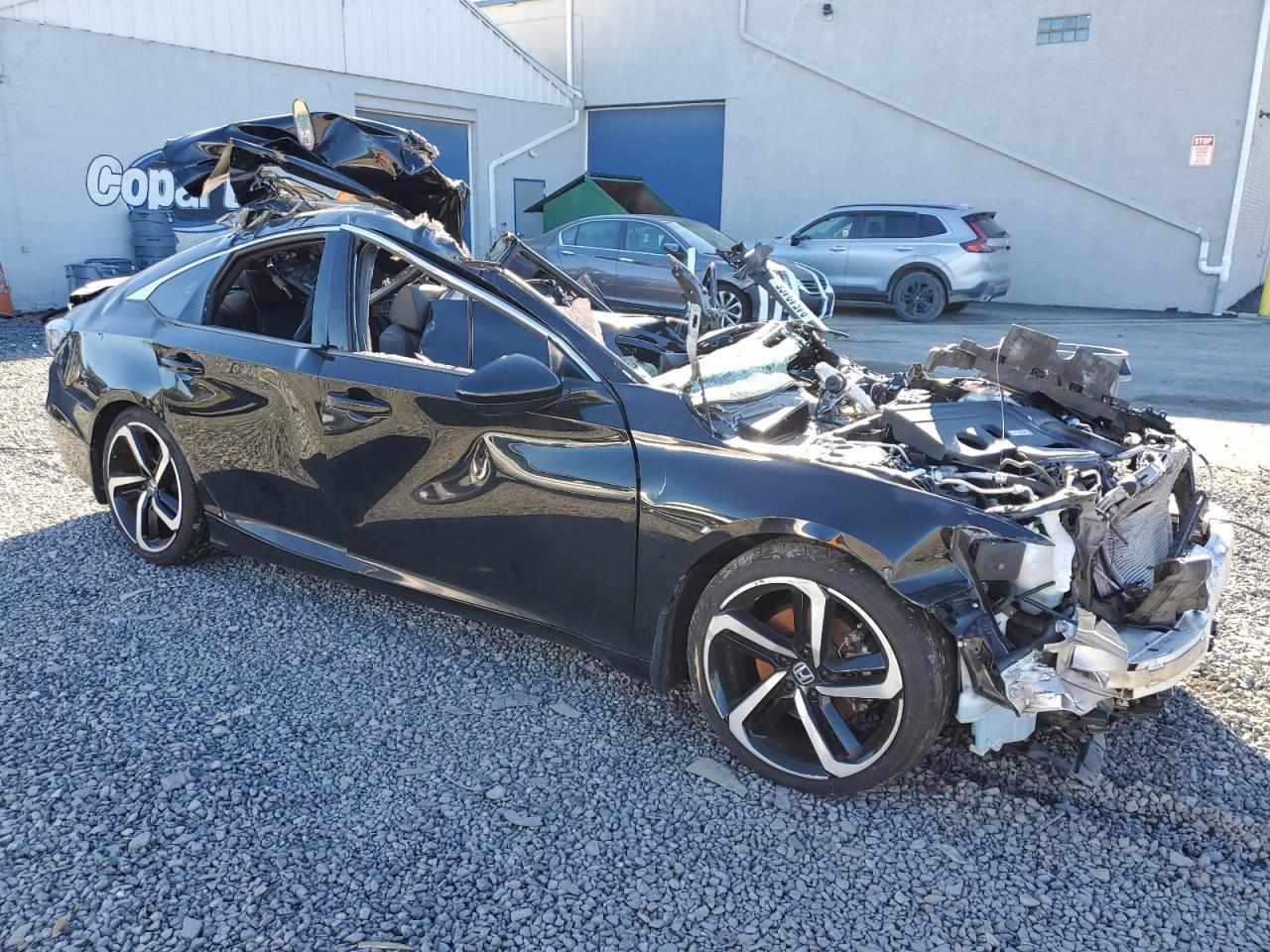 2018 Honda Accord Sport - Фото 4