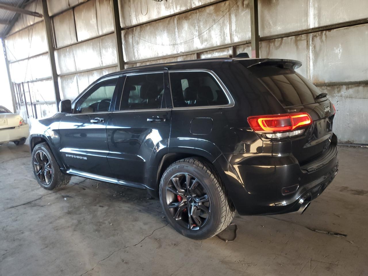 2014 Jeep Grand Cherokee Srt-8 - Image 2