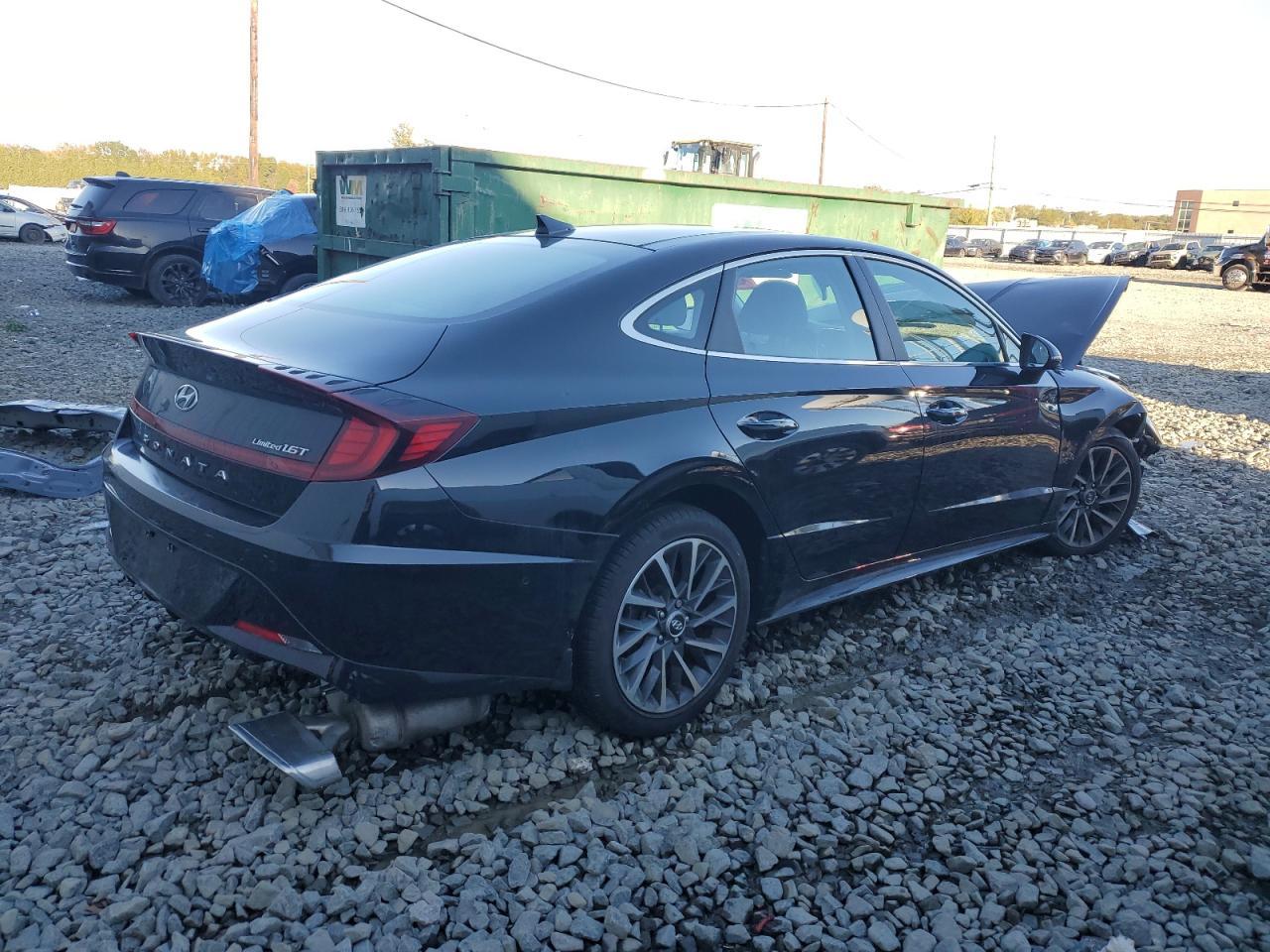 2022 Hyundai Sonata Limited - Фото 3