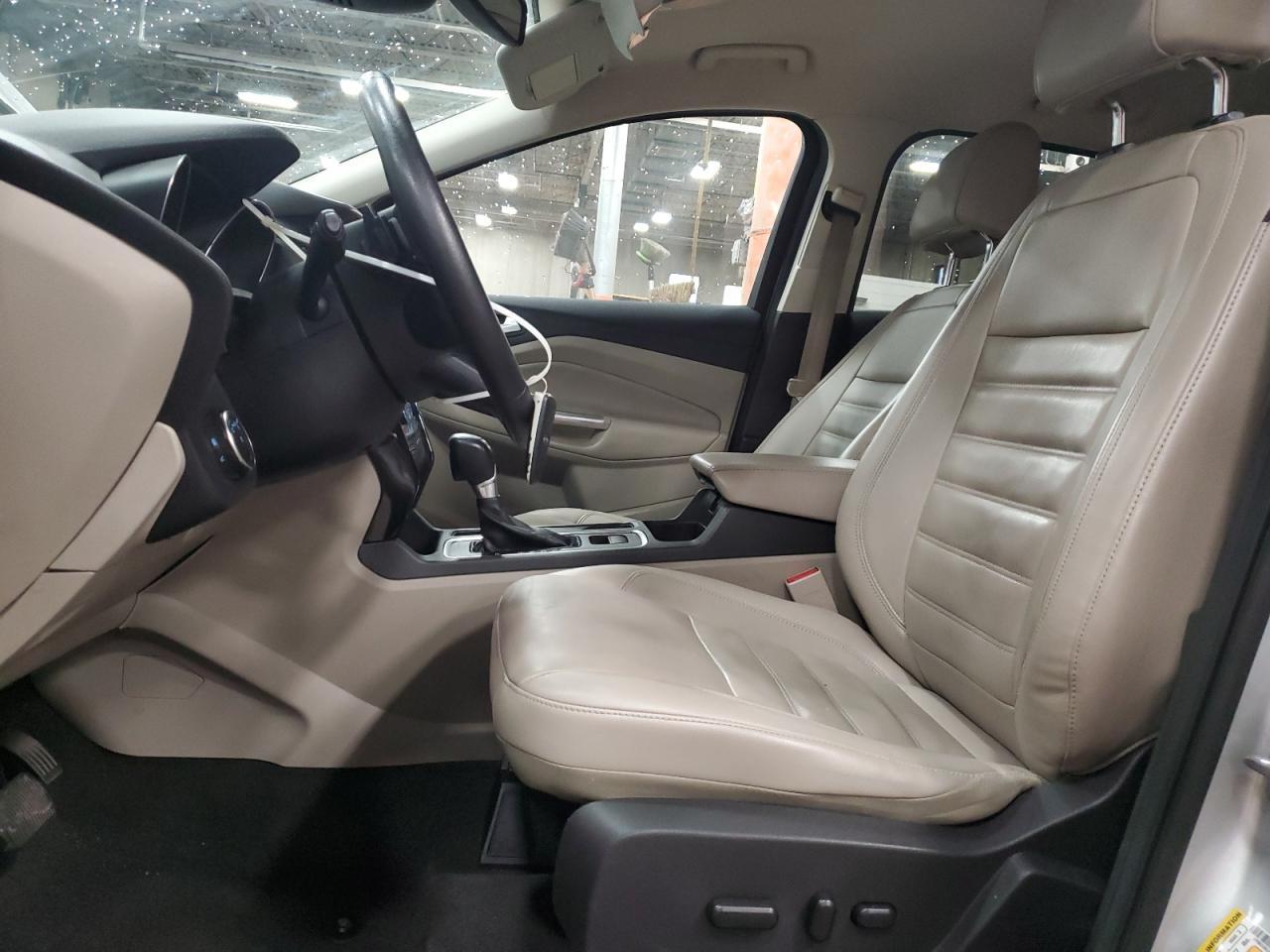 2017 Ford Escape Titanium - Фото 7