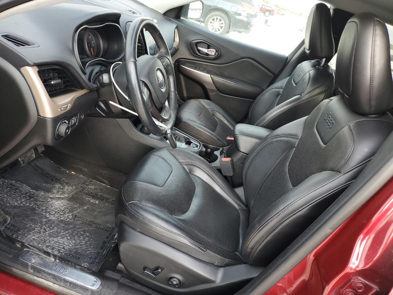 2019 Jeep Cherokee Limited - Image 7