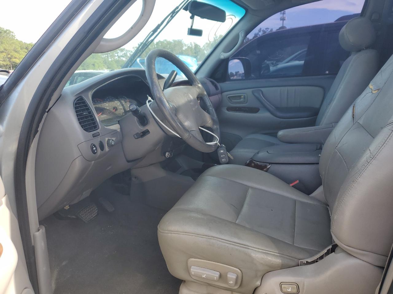 2002 Toyota Sequoia Limited - Фото 7