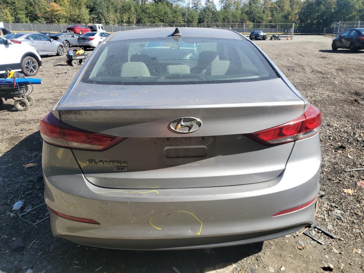 2017 Hyundai Elantra Se - Фото 6