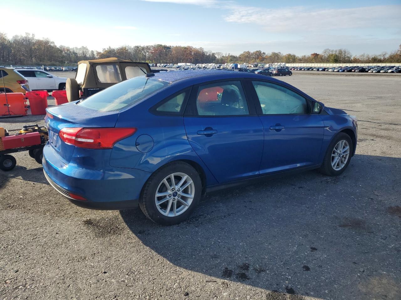 2018 Ford Focus Se - Image 3