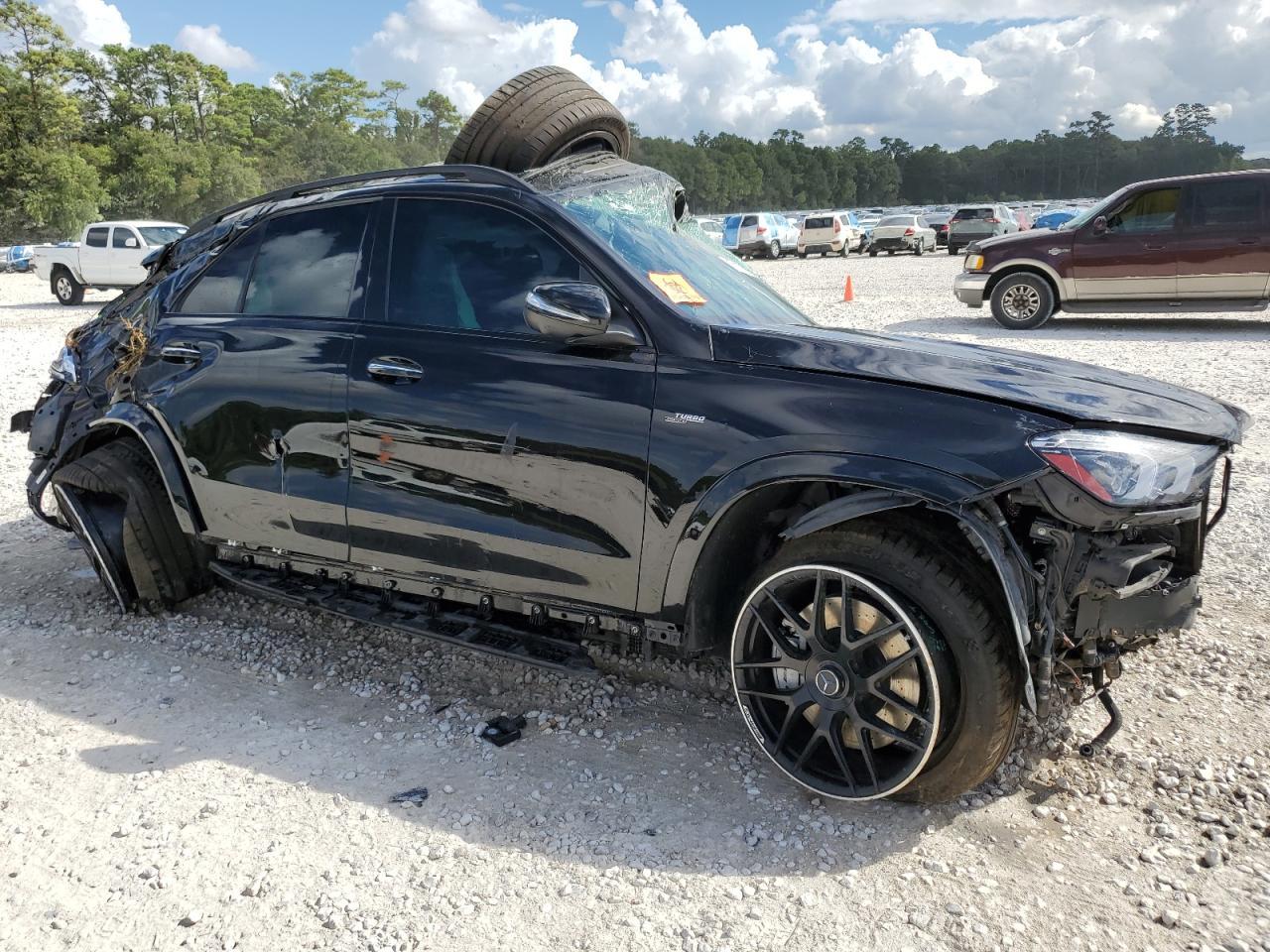 2021 Mercedes-Benz Gle Amg 53 4Matic - Фото 4