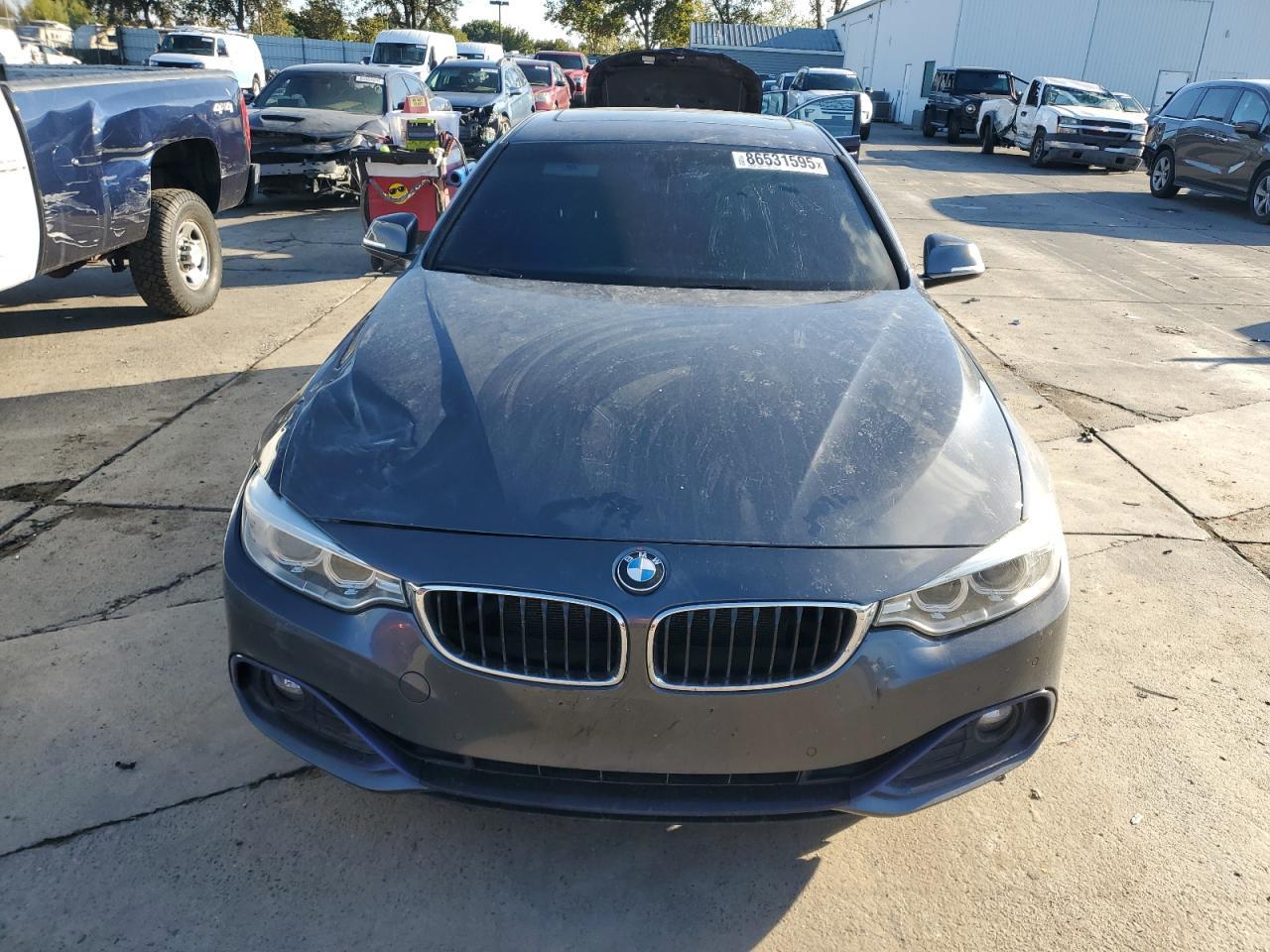 2017 BMW 430I Gran Coupe - Фото 5