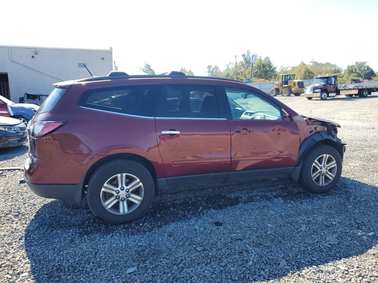 2015 Chevrolet Traverse Lt - Image 3